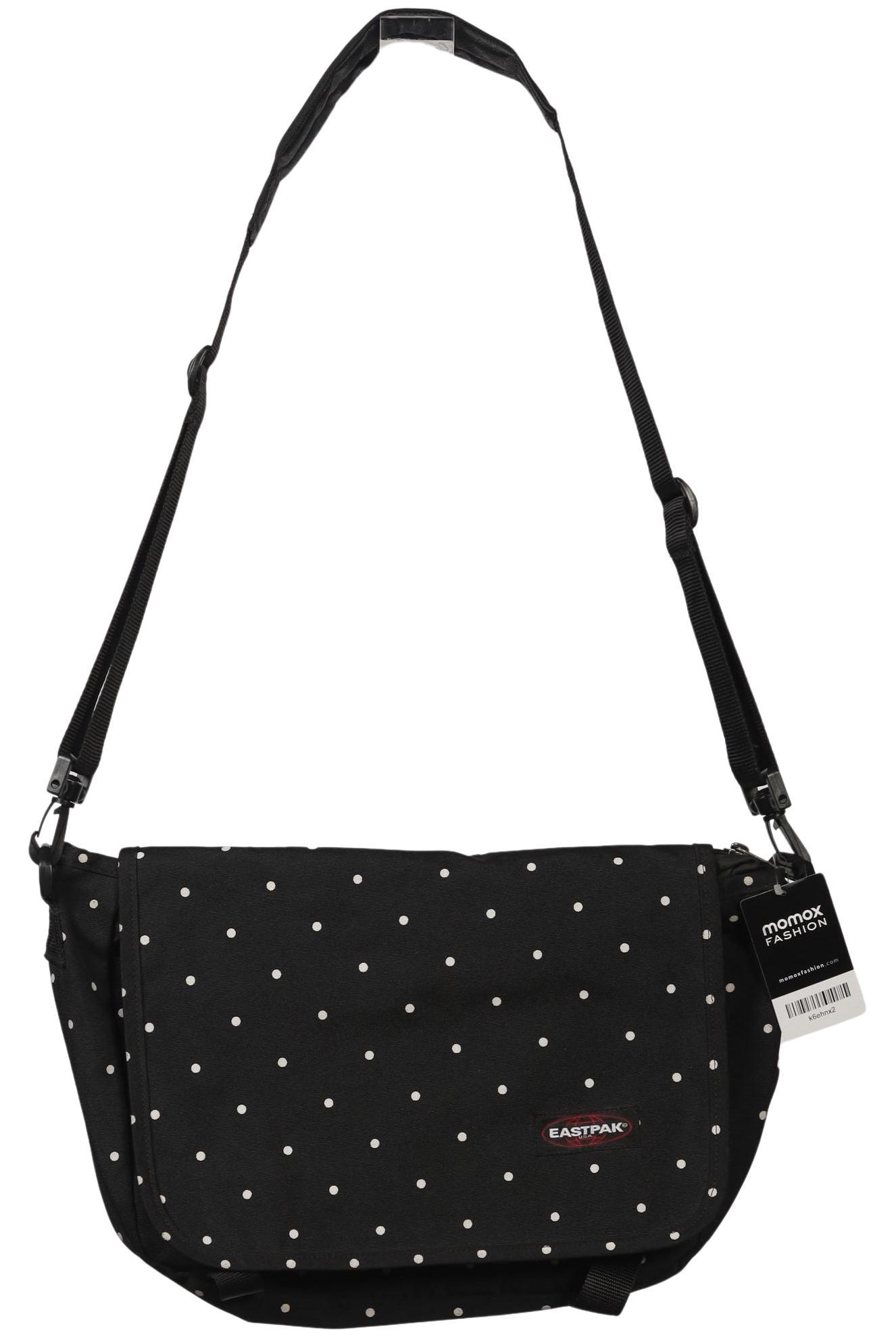 

Eastpak Damen Handtasche, schwarz, Gr.