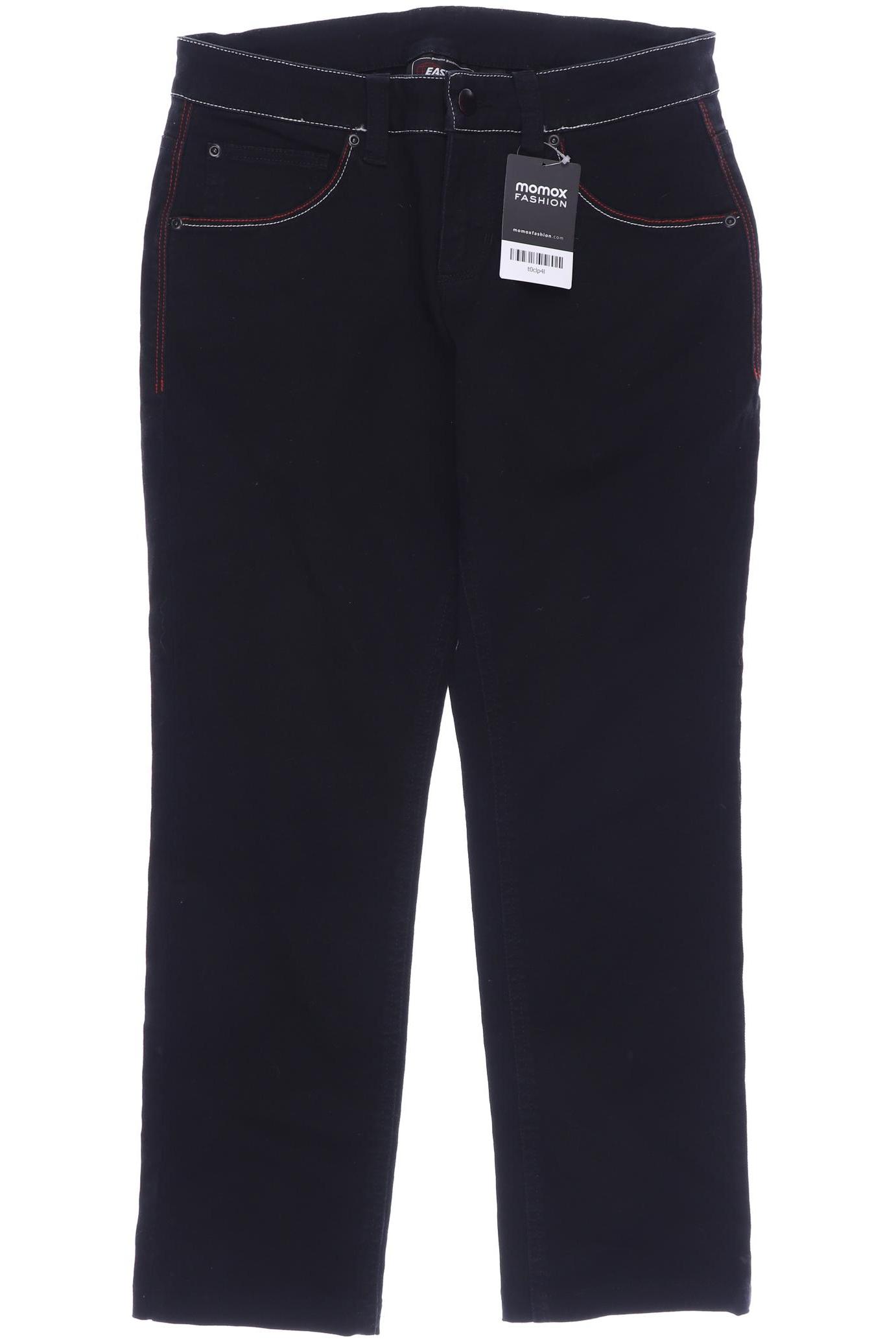 Thumbnail - Eastpak Damen Jeans, schwarz, Gr. 27