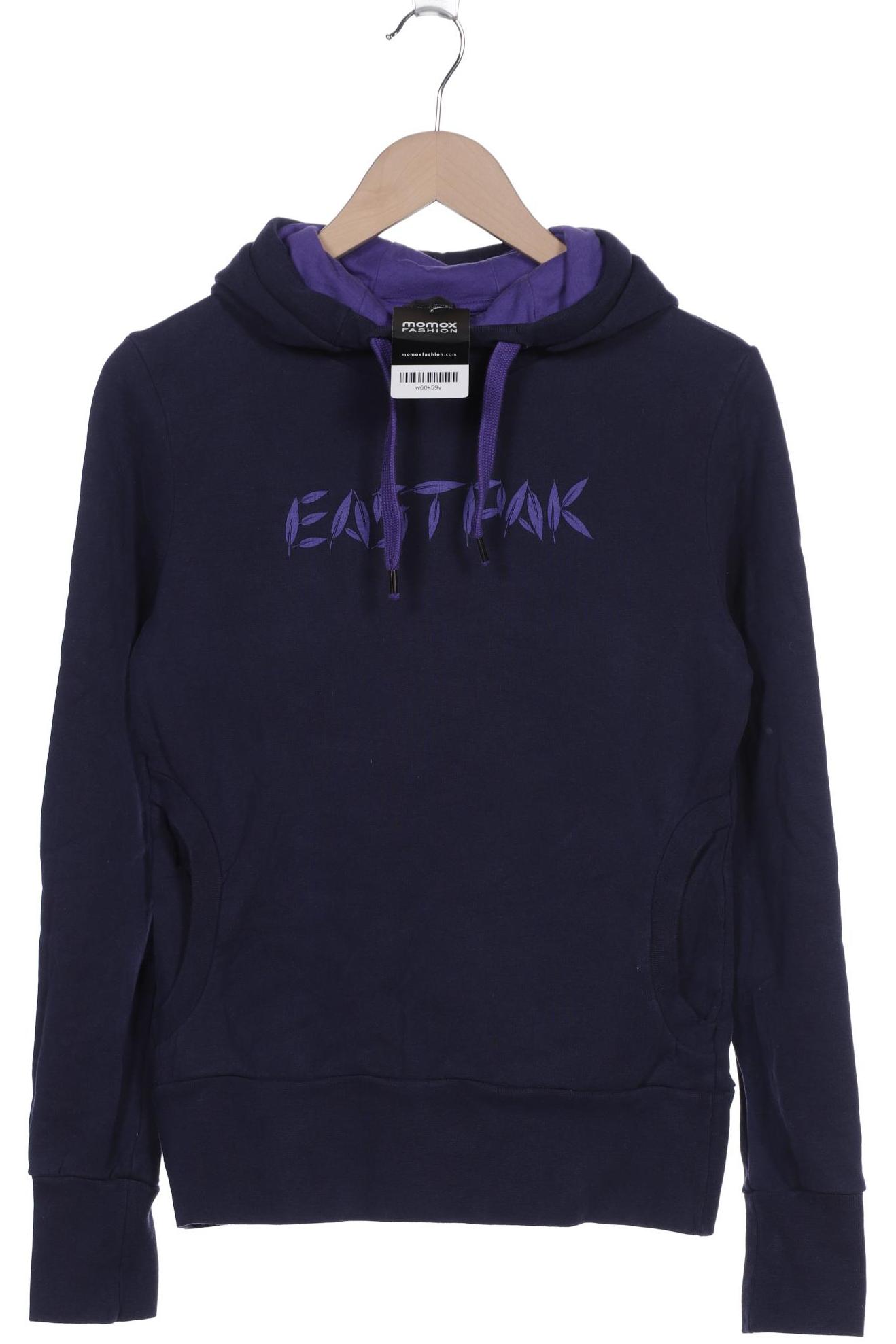 

Eastpak Damen Kapuzenpullover, marineblau