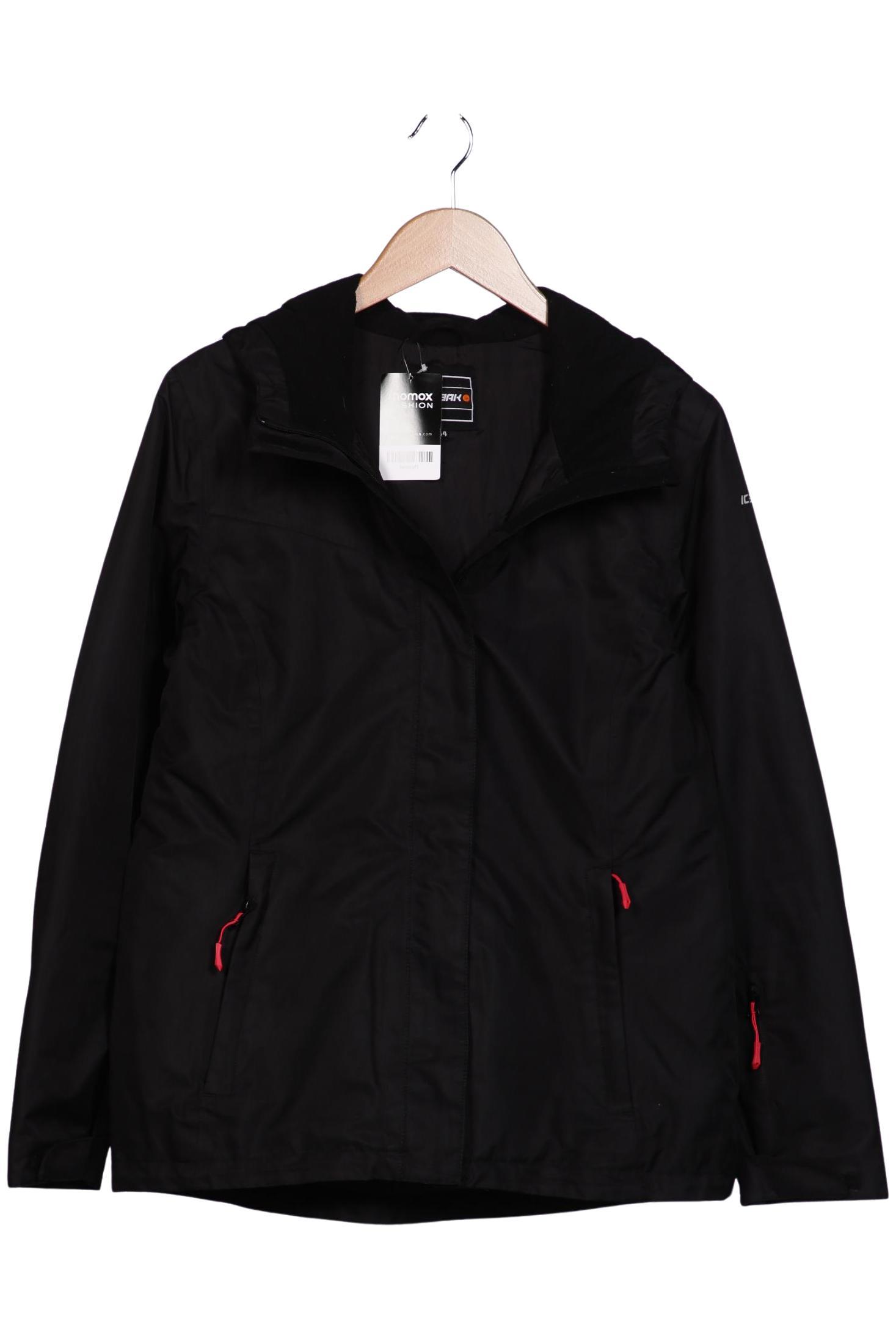 

Eastpak Damen Mantel, schwarz, Gr. 44