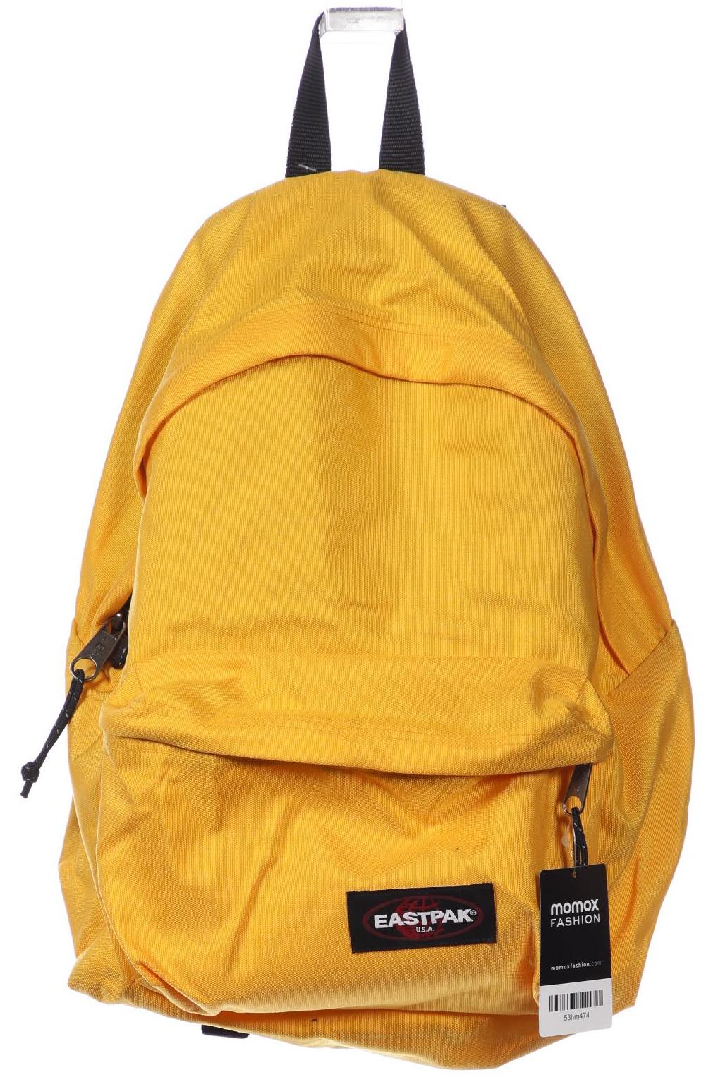 

Eastpak Damen Rucksack, gelb, Gr.