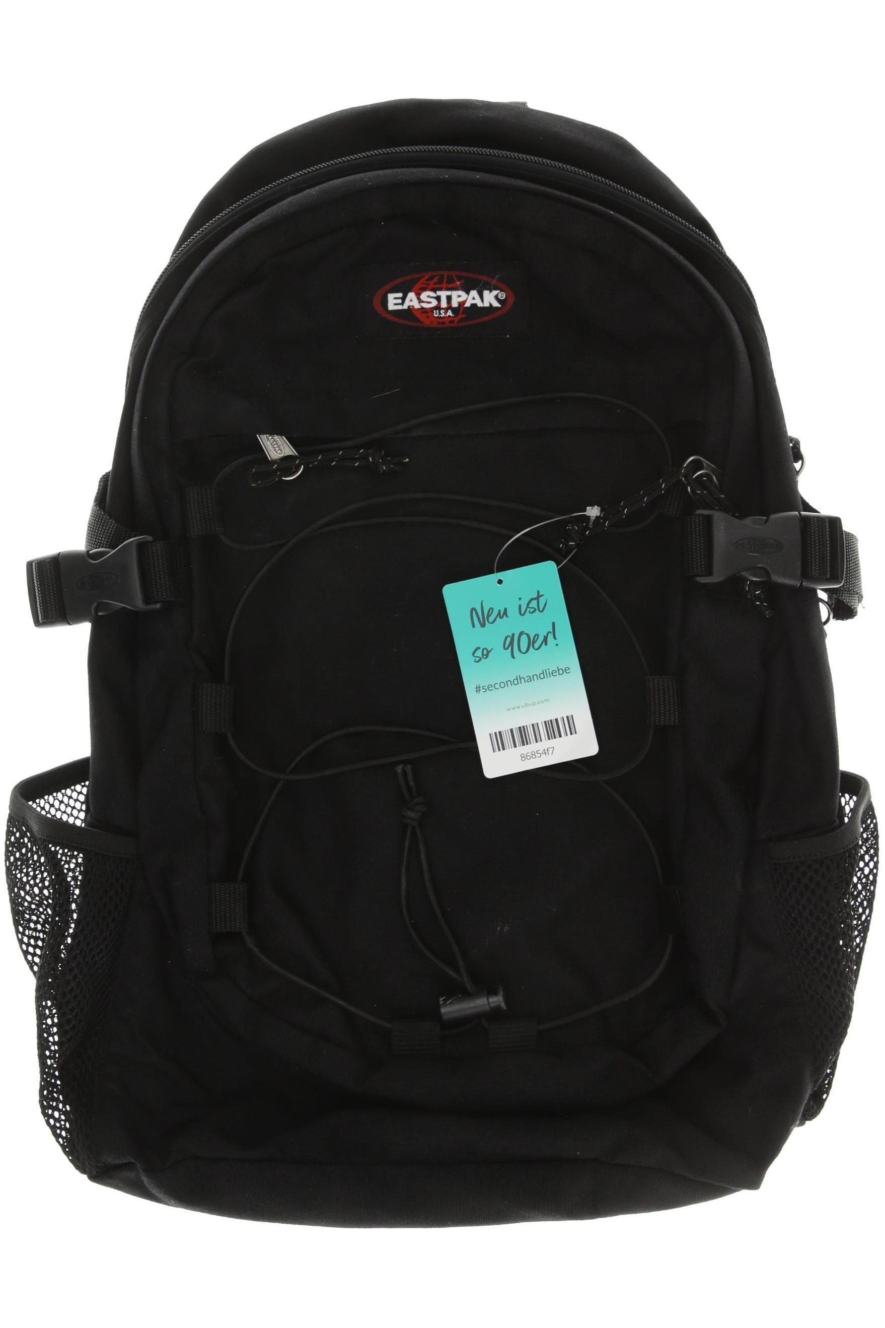 

Eastpak Damen Rucksack, schwarz, Gr.
