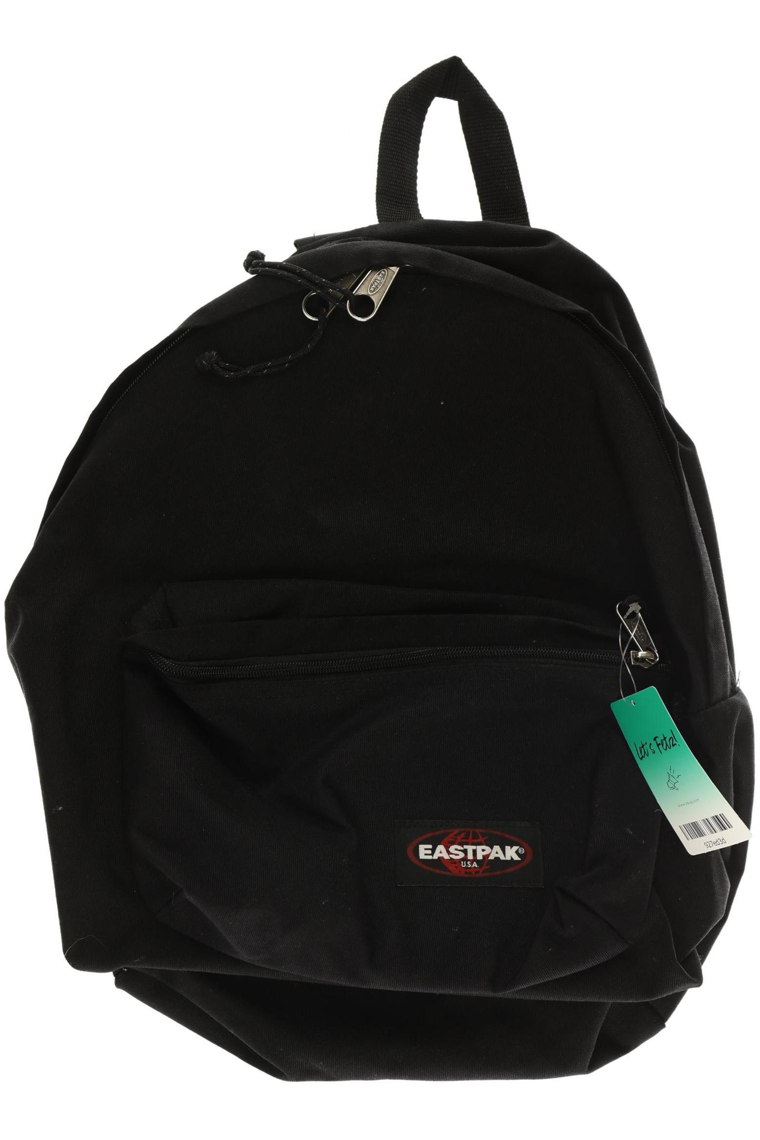 

Eastpak Damen Rucksack, schwarz, Gr.