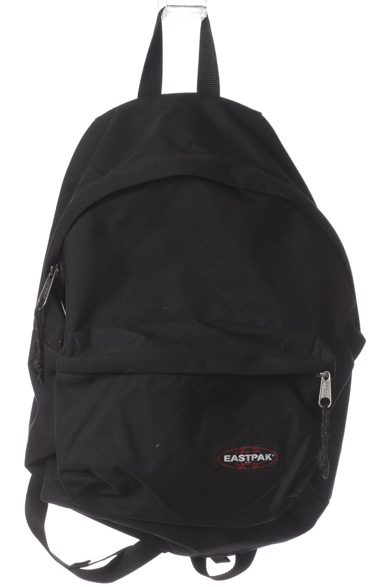 

Eastpak Damen Rucksack, schwarz, Gr.