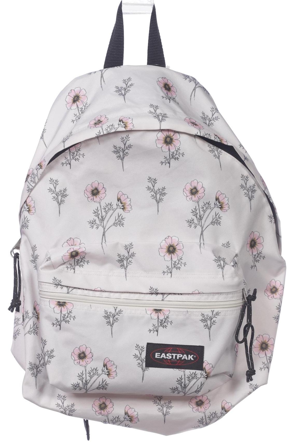 

Eastpak Damen Rucksack, cremeweiß, Gr.