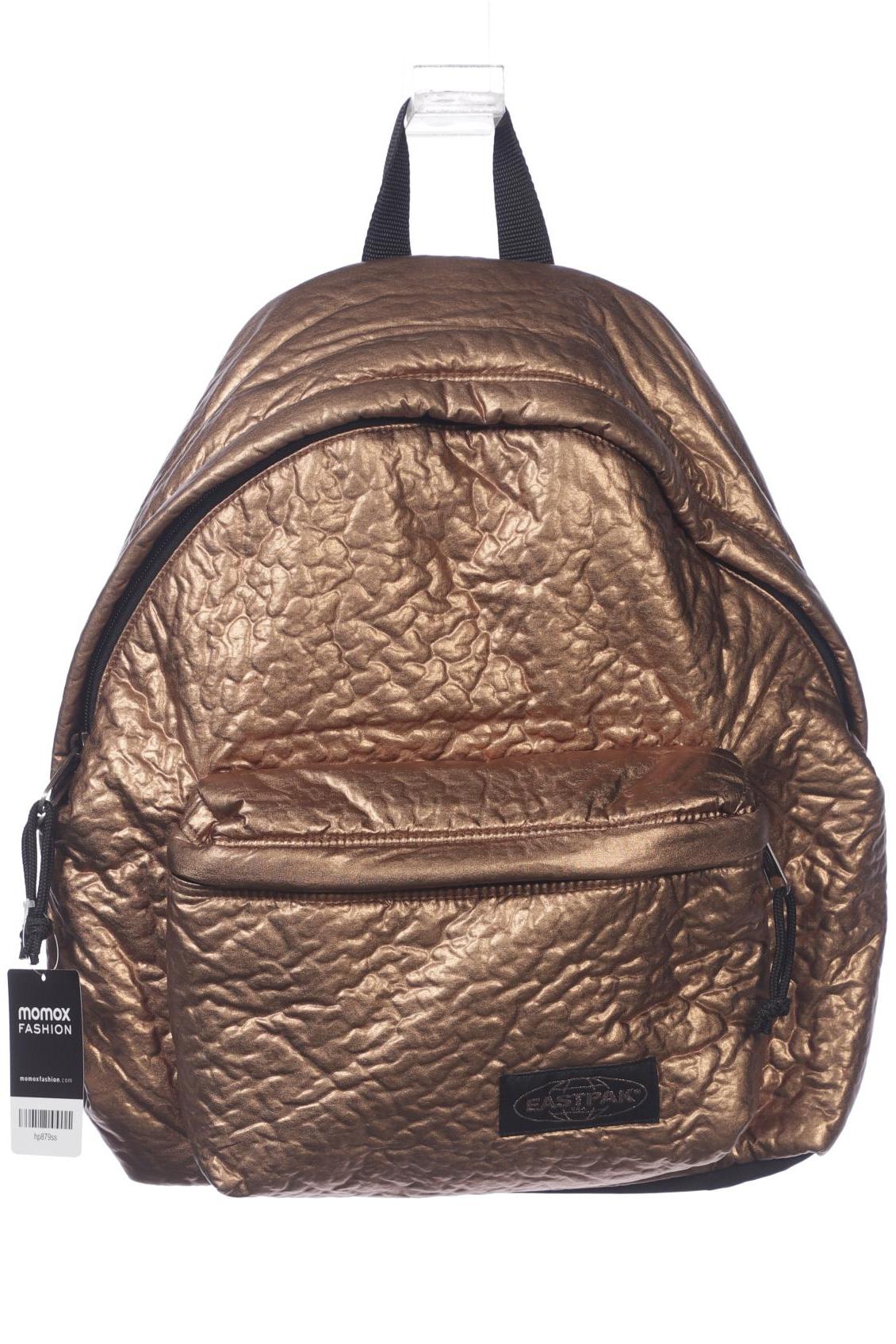 

Eastpak Damen Rucksack, gold, Gr.