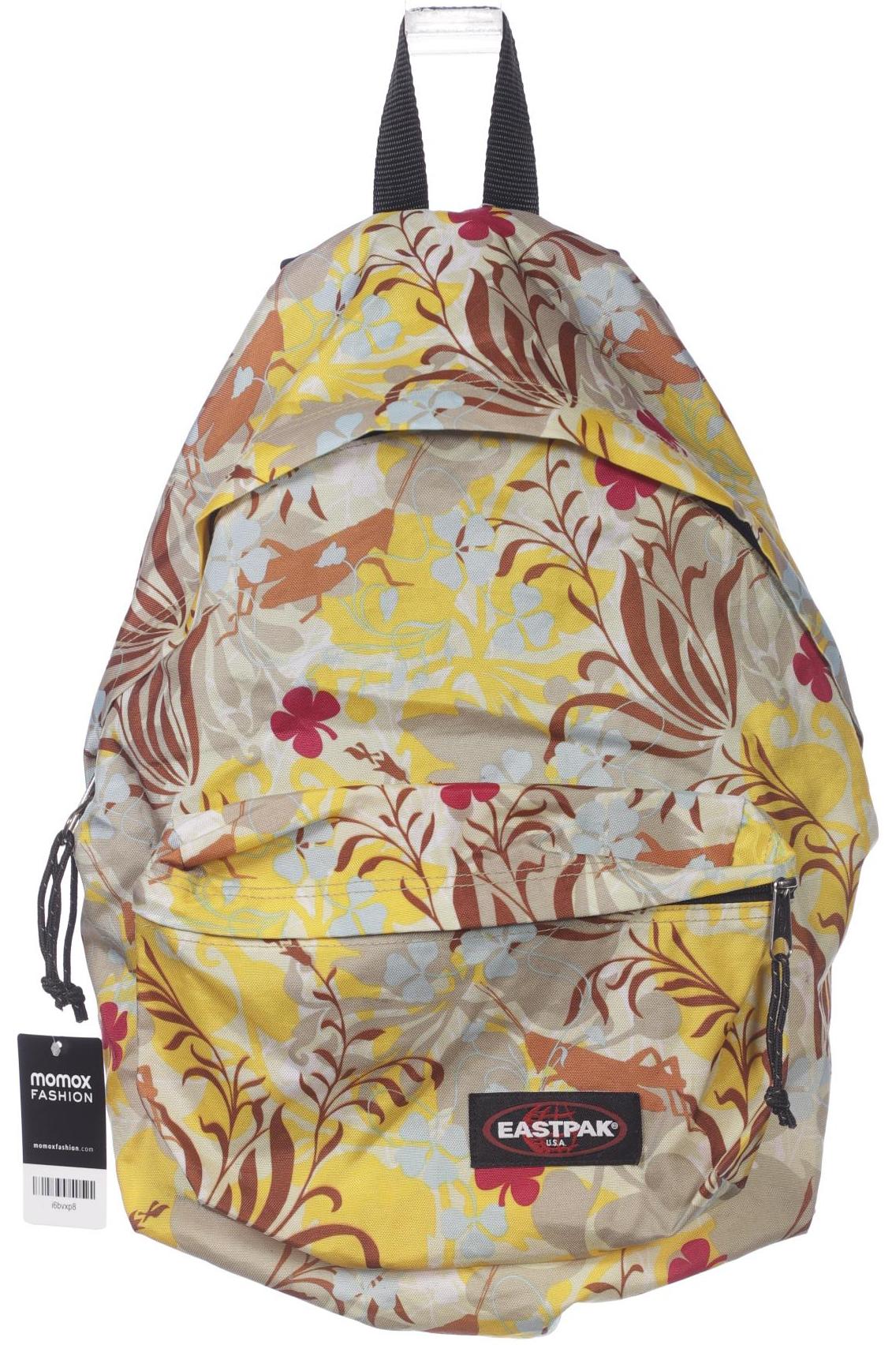 

Eastpak Damen Rucksack, gelb