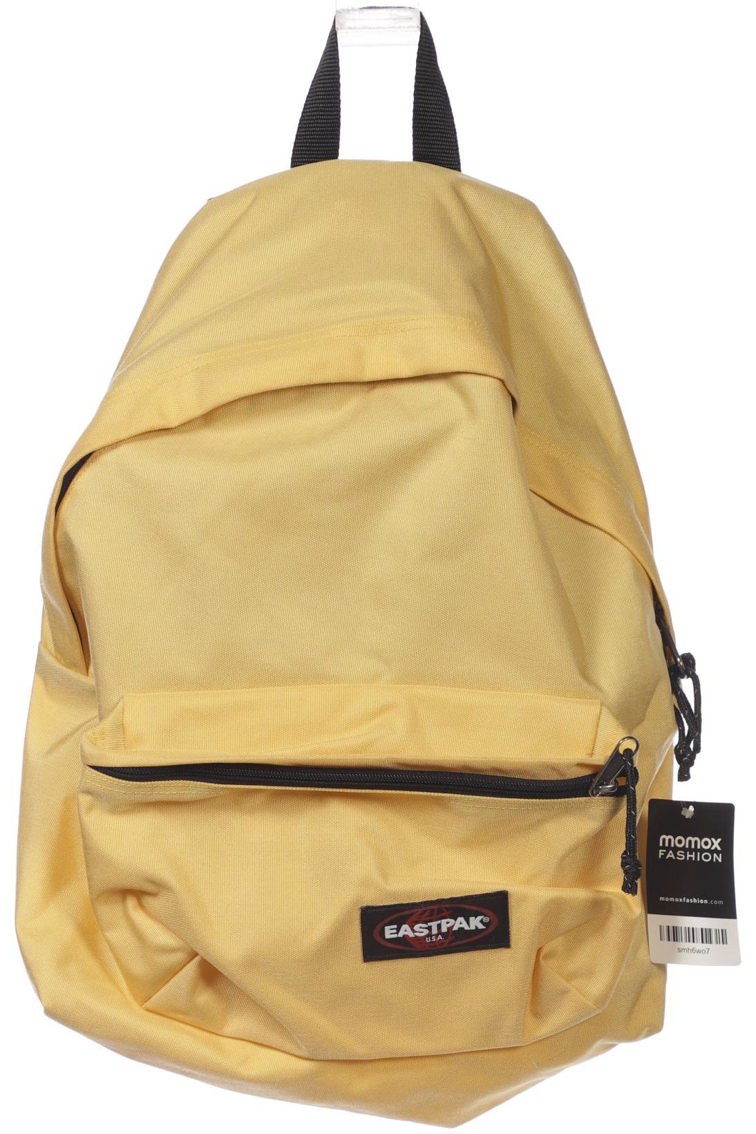 

Eastpak Damen Rucksack, gelb