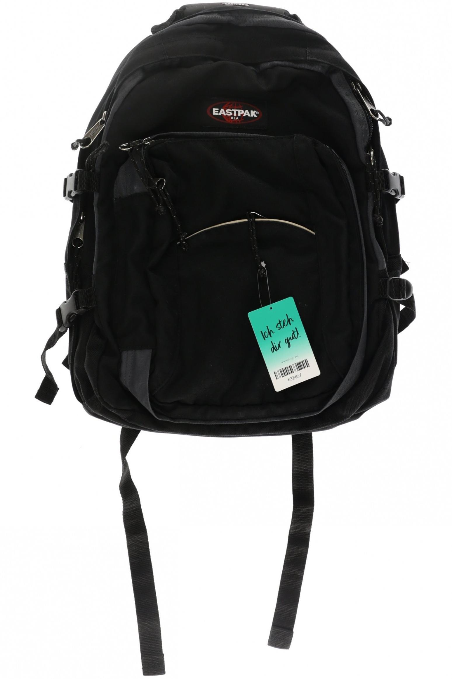 

Eastpak Damen Rucksack, schwarz, Gr.