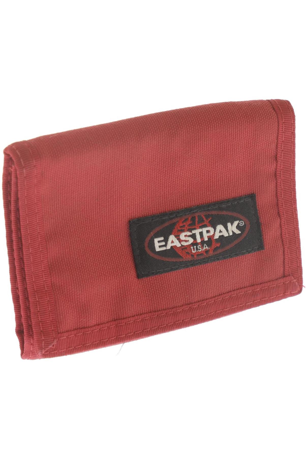 

Eastpak Herren Portemonnaie, rot, Gr.