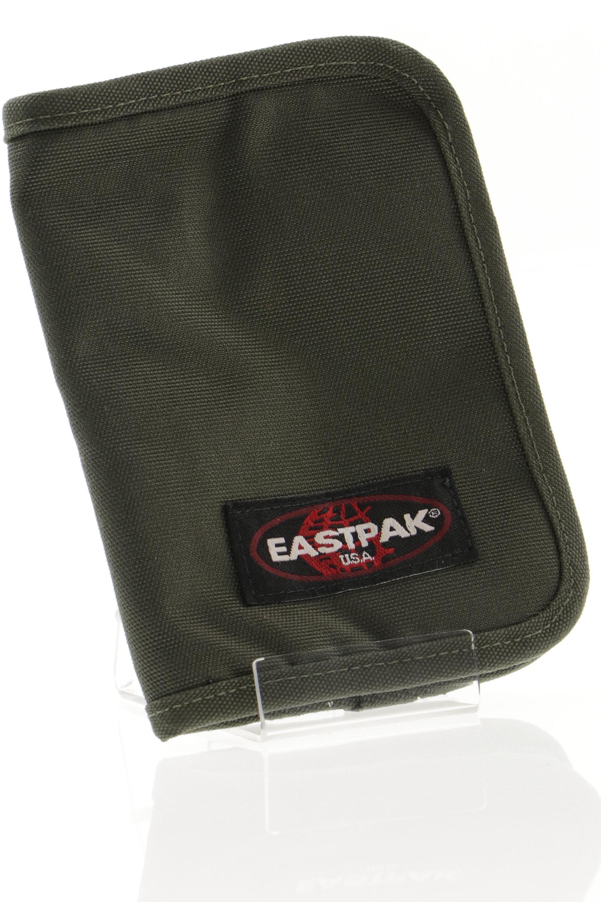

Eastpak Herren Portemonnaie, grün, Gr.