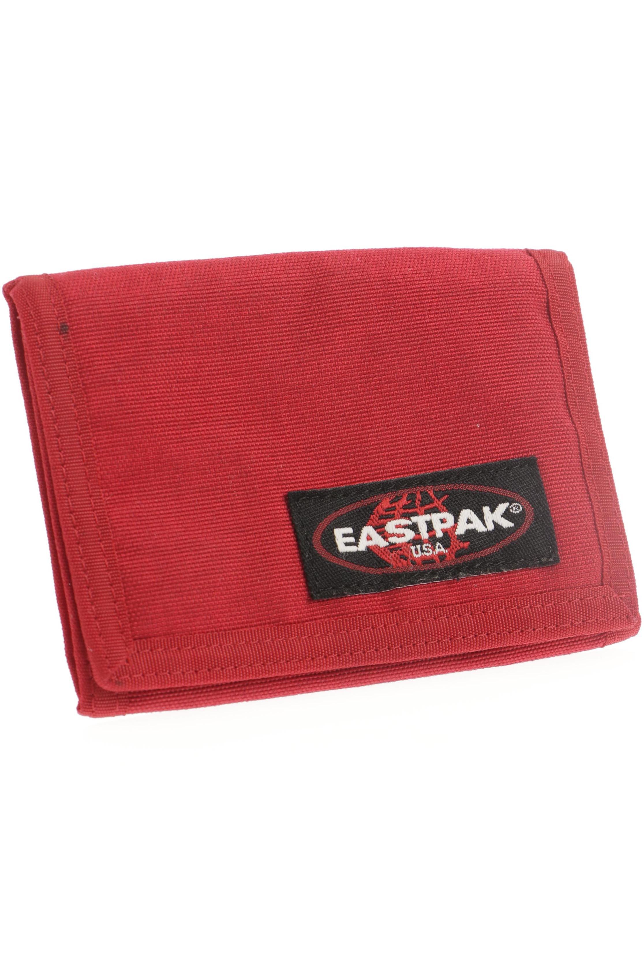 Thumbnail - Eastpak Herren Portemonnaie, rot, Gr.