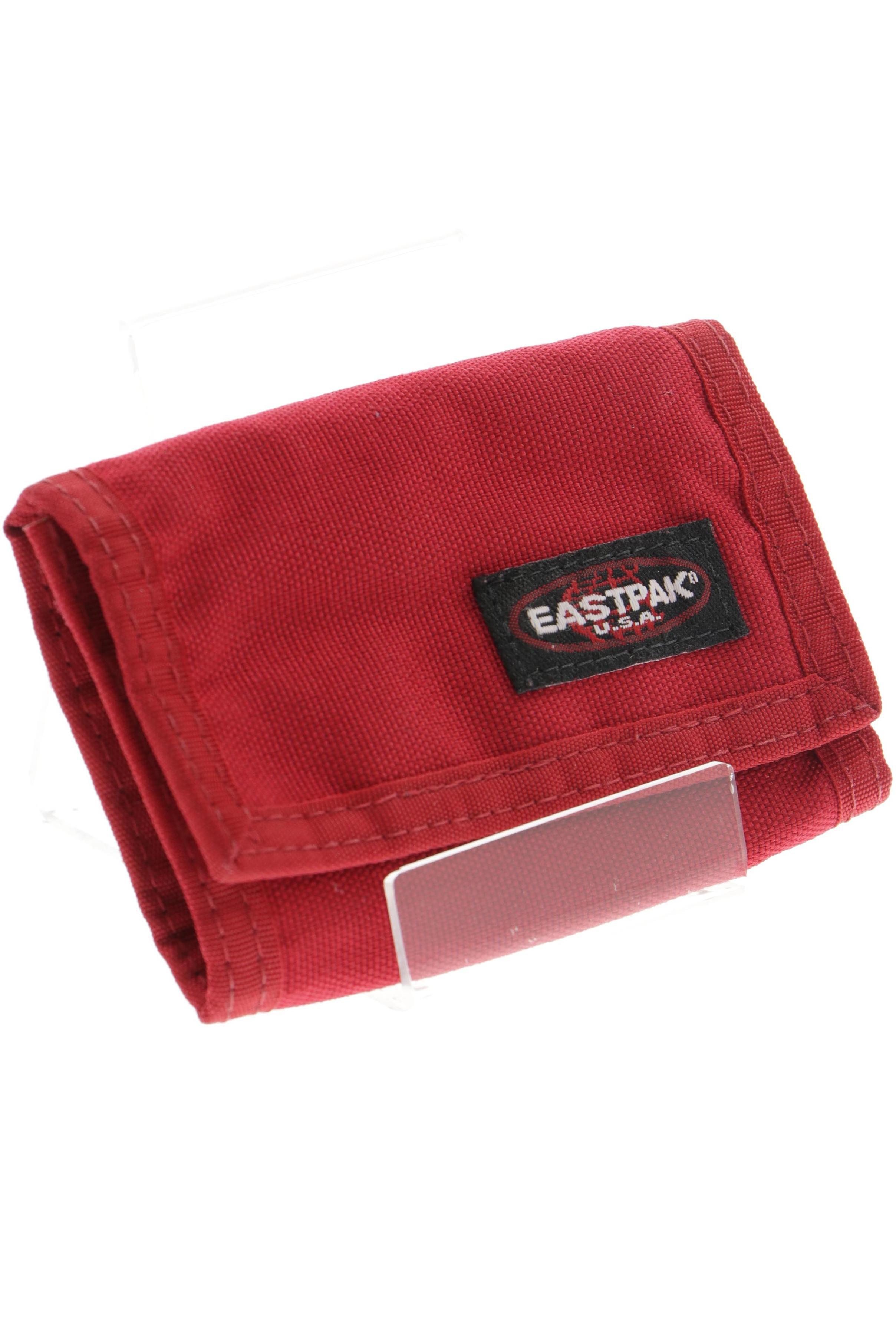

Eastpak Herren Portemonnaie, rot, Gr.