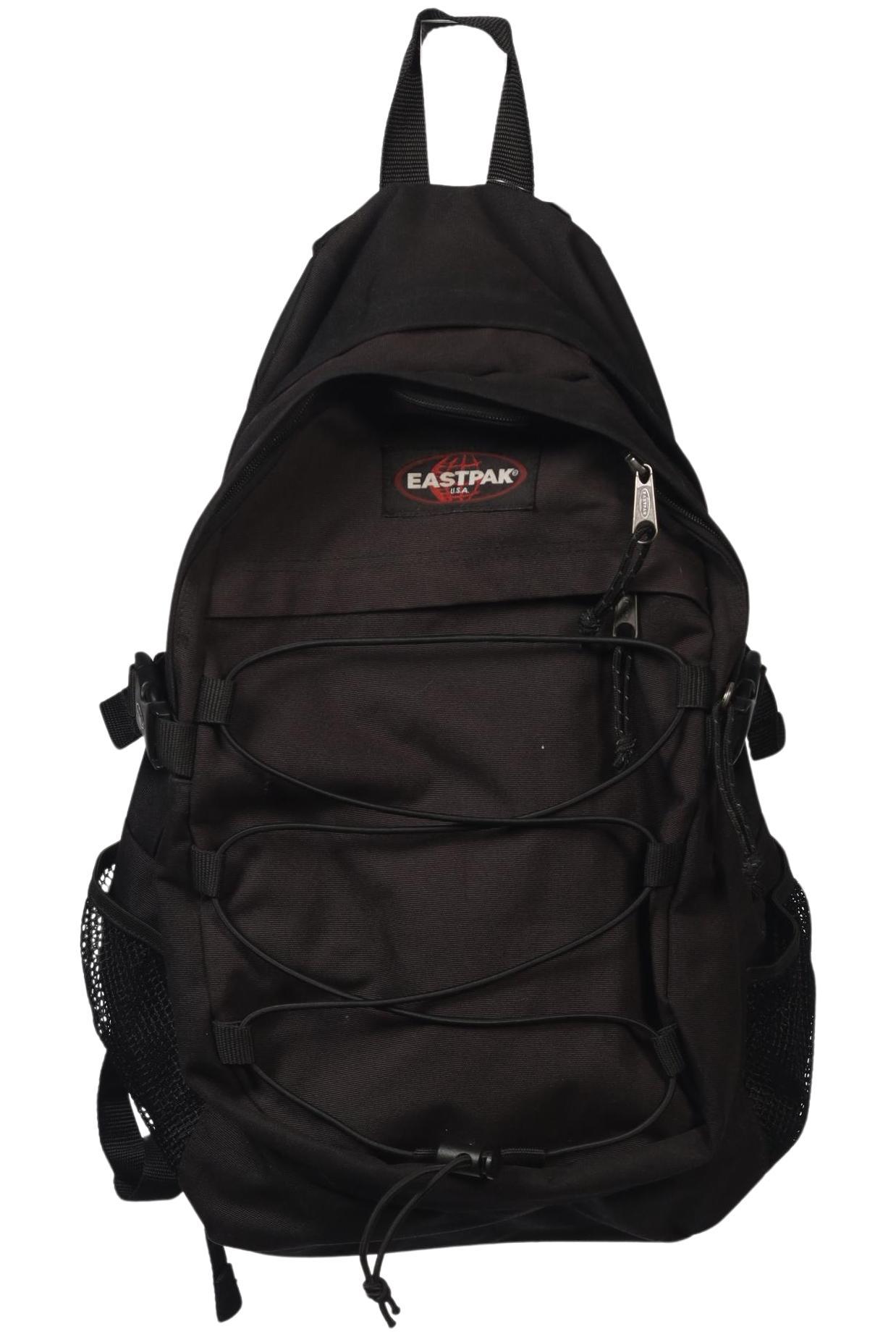 

Eastpak Herren Rucksack, schwarz, Gr.