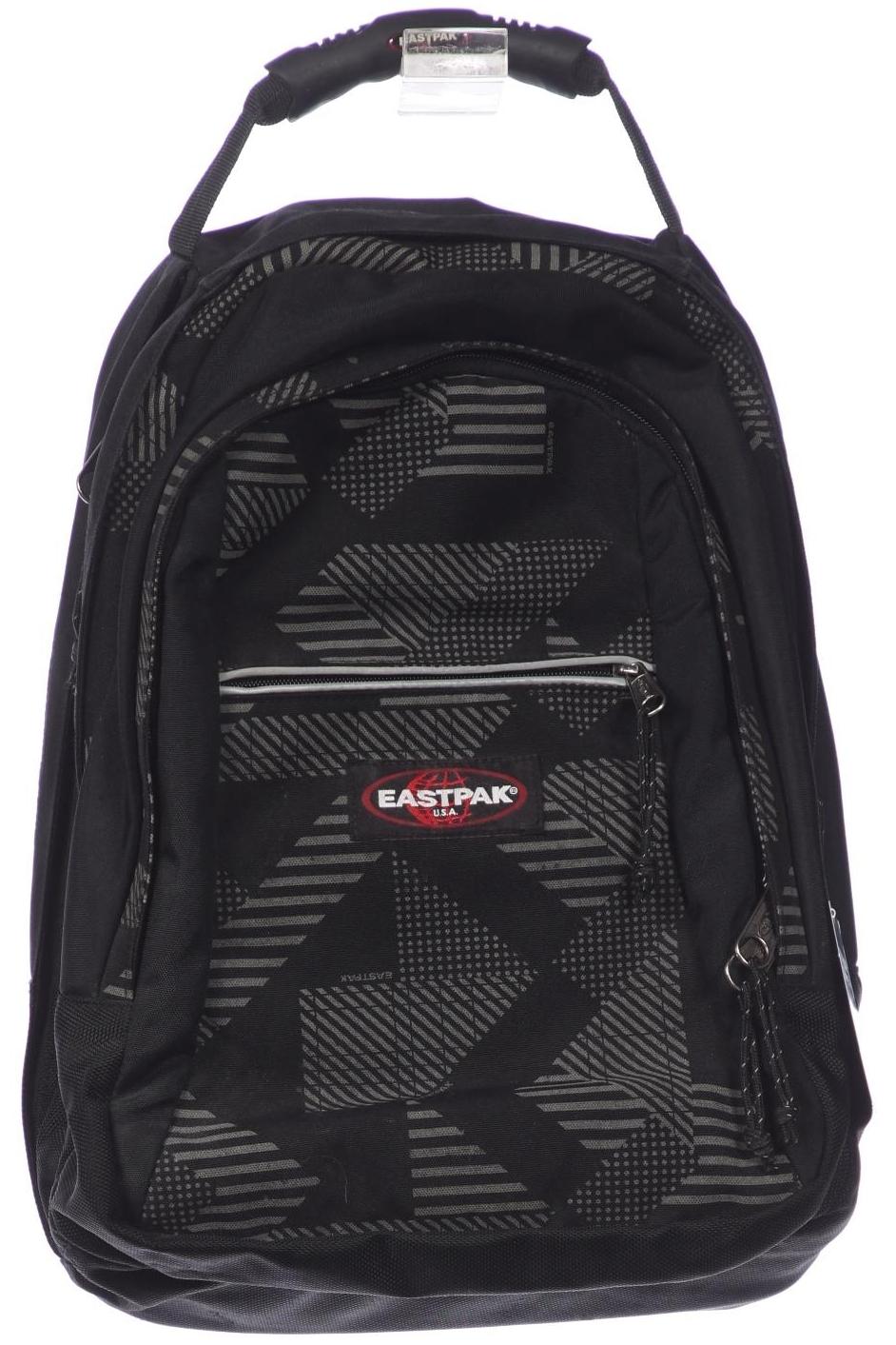 

Eastpak Herren Rucksack, schwarz, Gr.