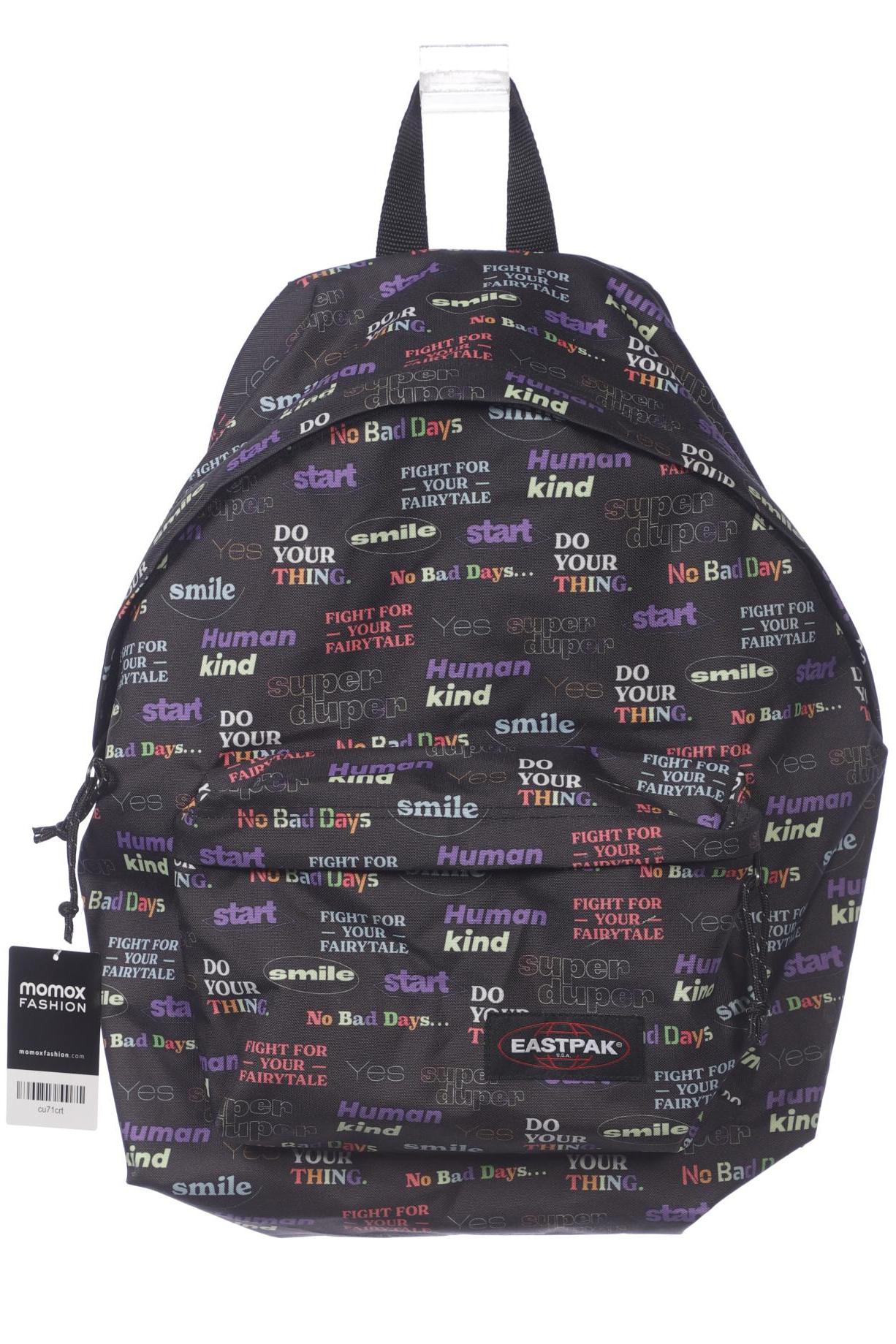 

Eastpak Herren Rucksack, schwarz, Gr.