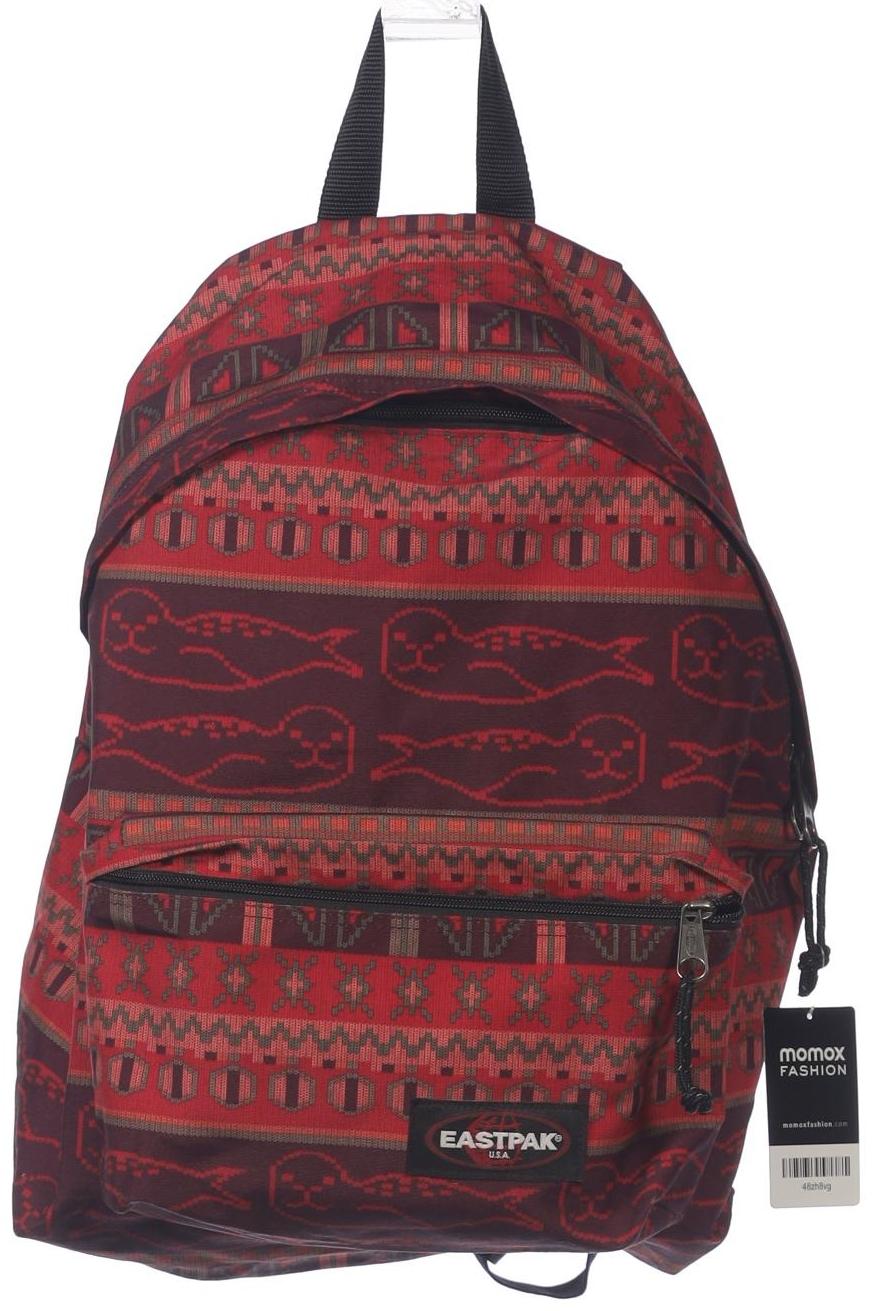 

Eastpak Herren Rucksack, rot, Gr.