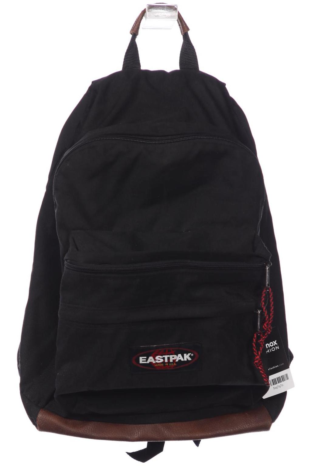 

Eastpak Herren Rucksack, schwarz, Gr.