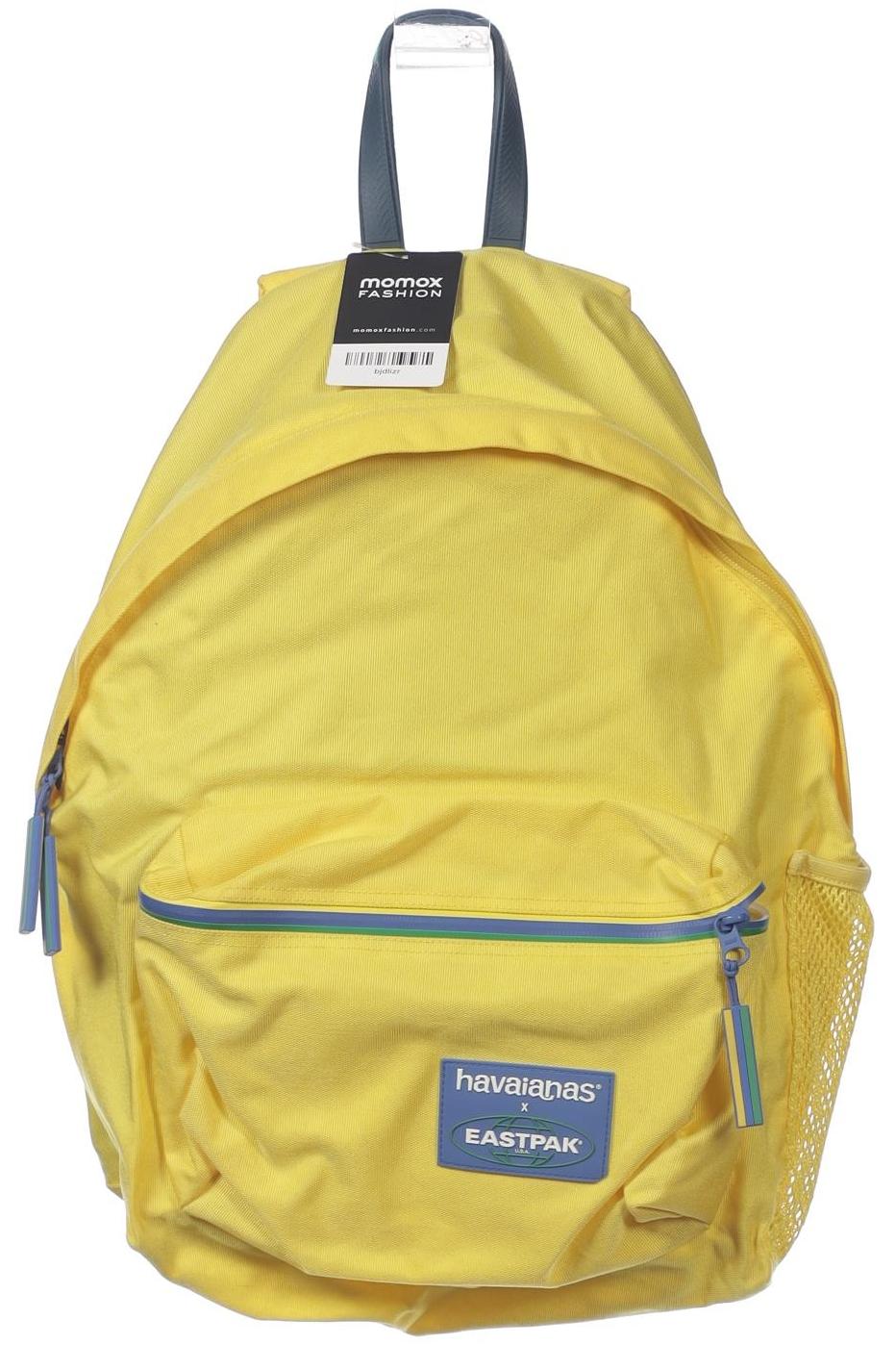 

Eastpak Herren Rucksack, gelb, Gr.