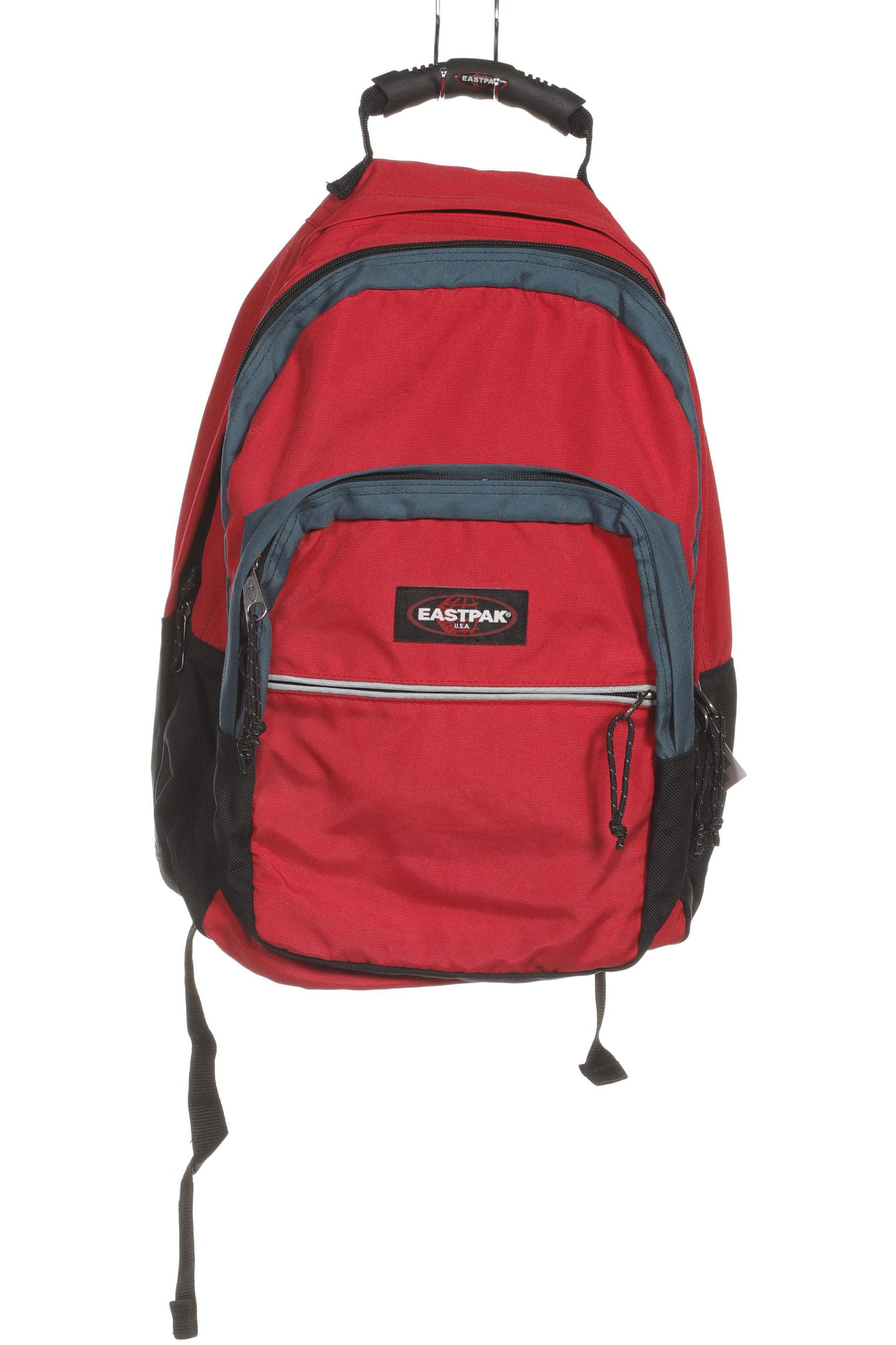 

Eastpak Herren Rucksack, rot, Gr.