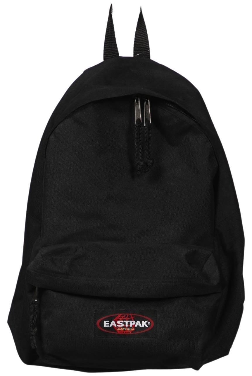 

Eastpak Herren Rucksack, schwarz, Gr.