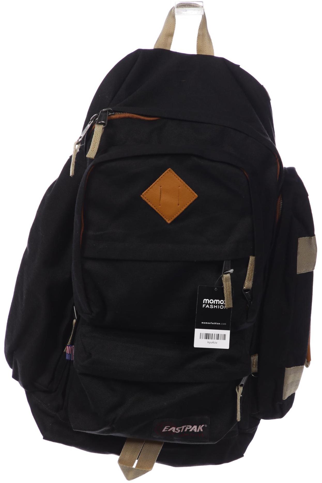 

Eastpak Herren Rucksack, schwarz, Gr.