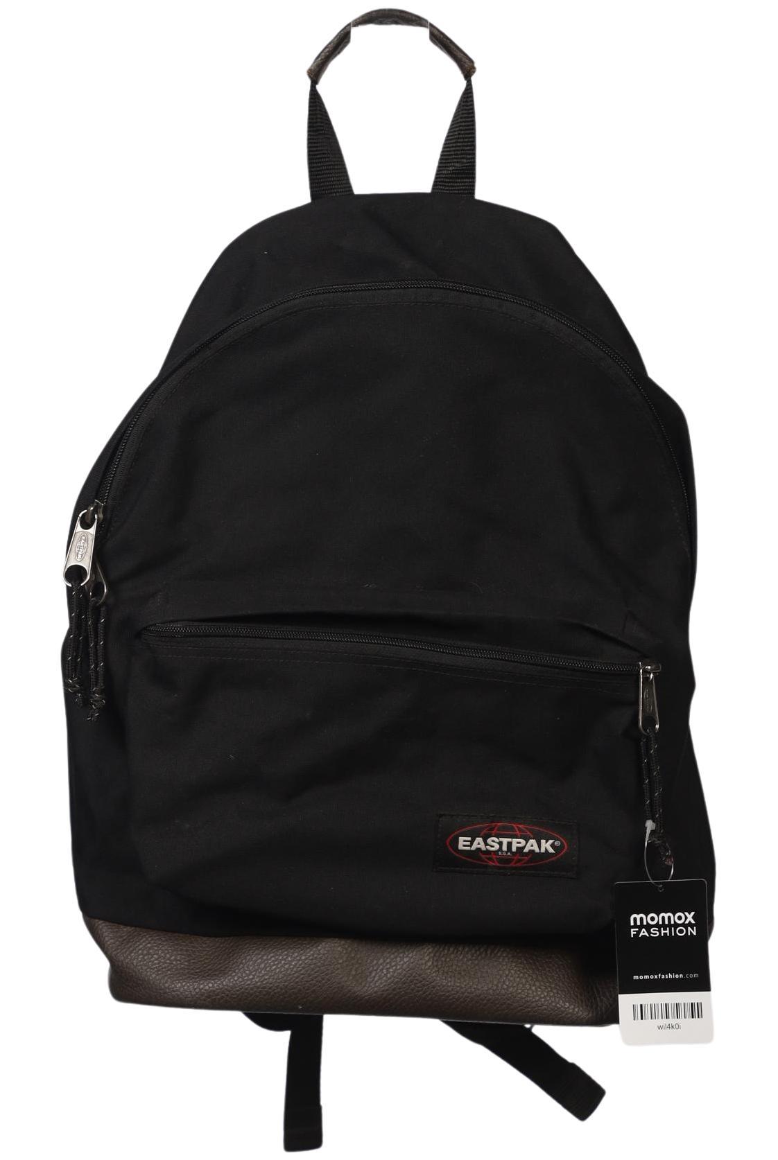 

Eastpak Herren Rucksack, schwarz, Gr.