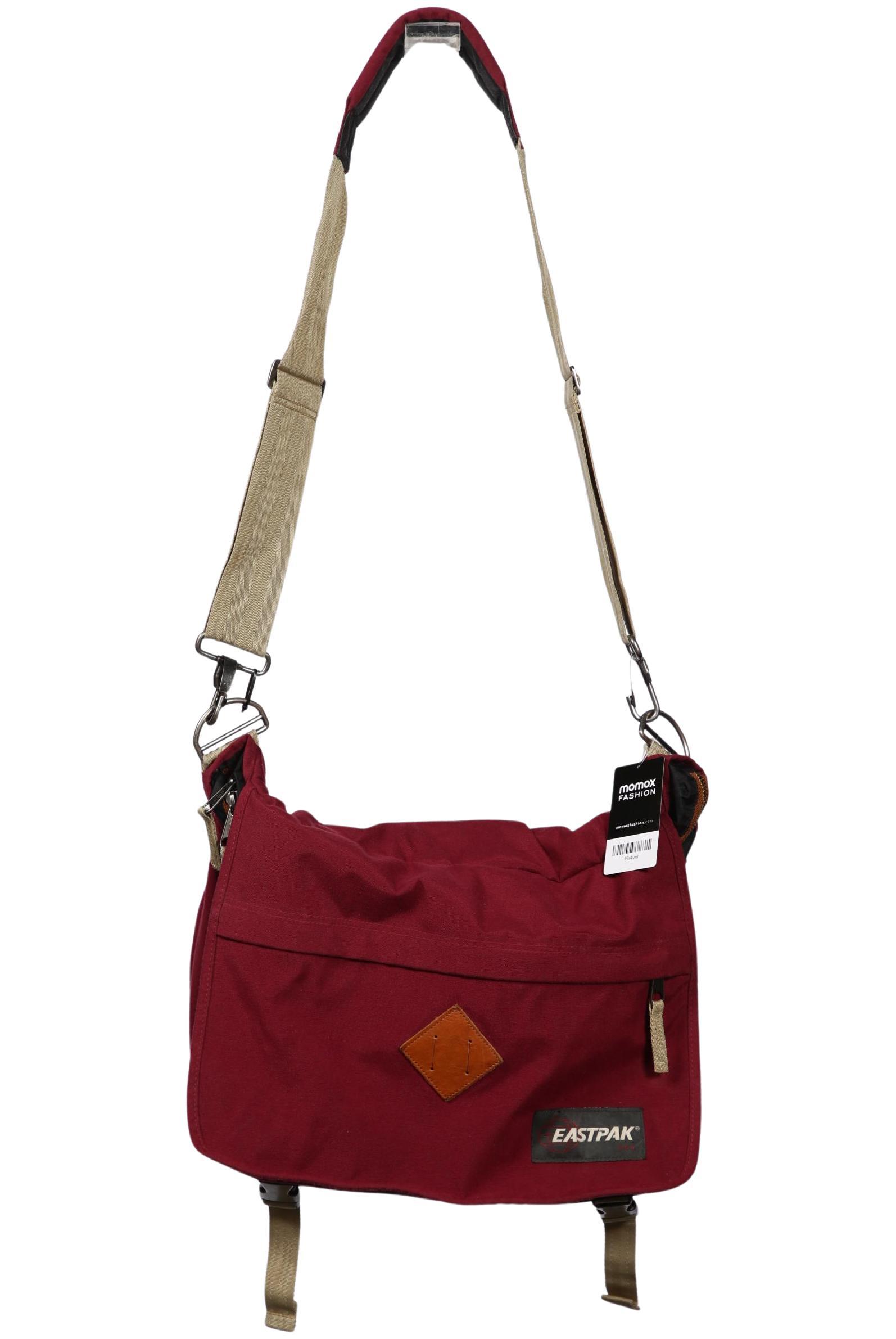 

Eastpak Herren Tasche, bordeaux, Gr.