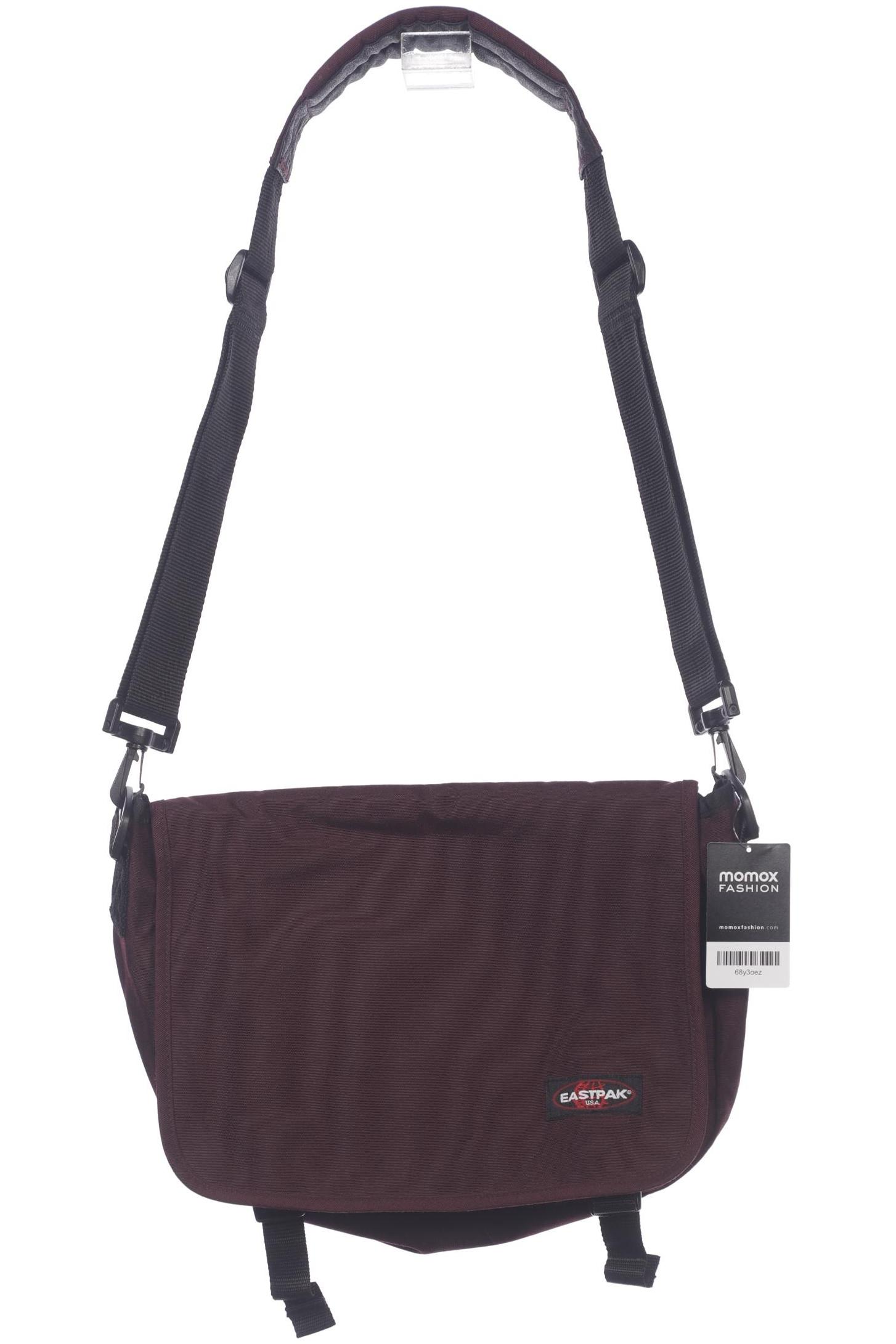 

Eastpak Herren Tasche, bordeaux, Gr.