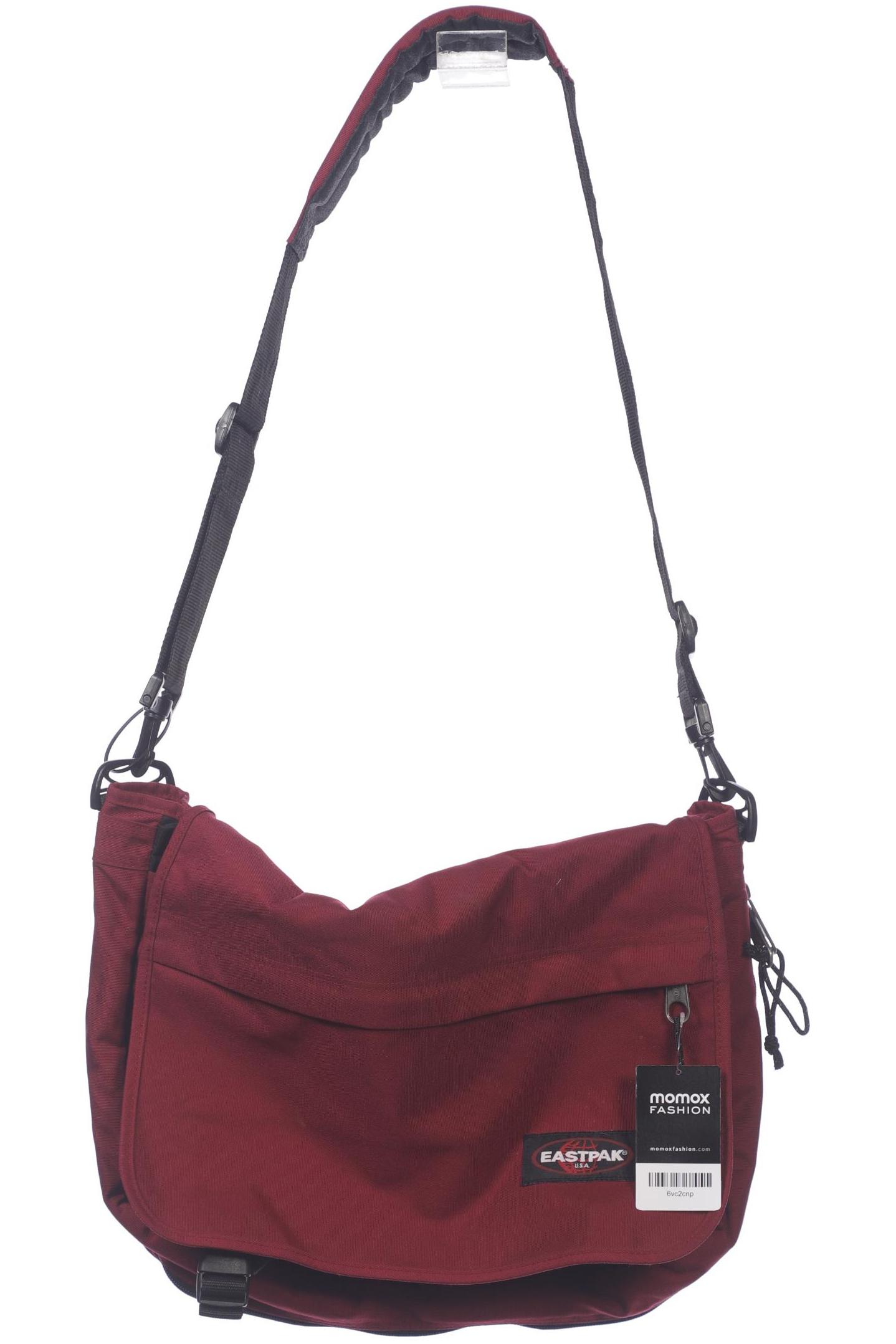 

Eastpak Herren Tasche, bordeaux, Gr.