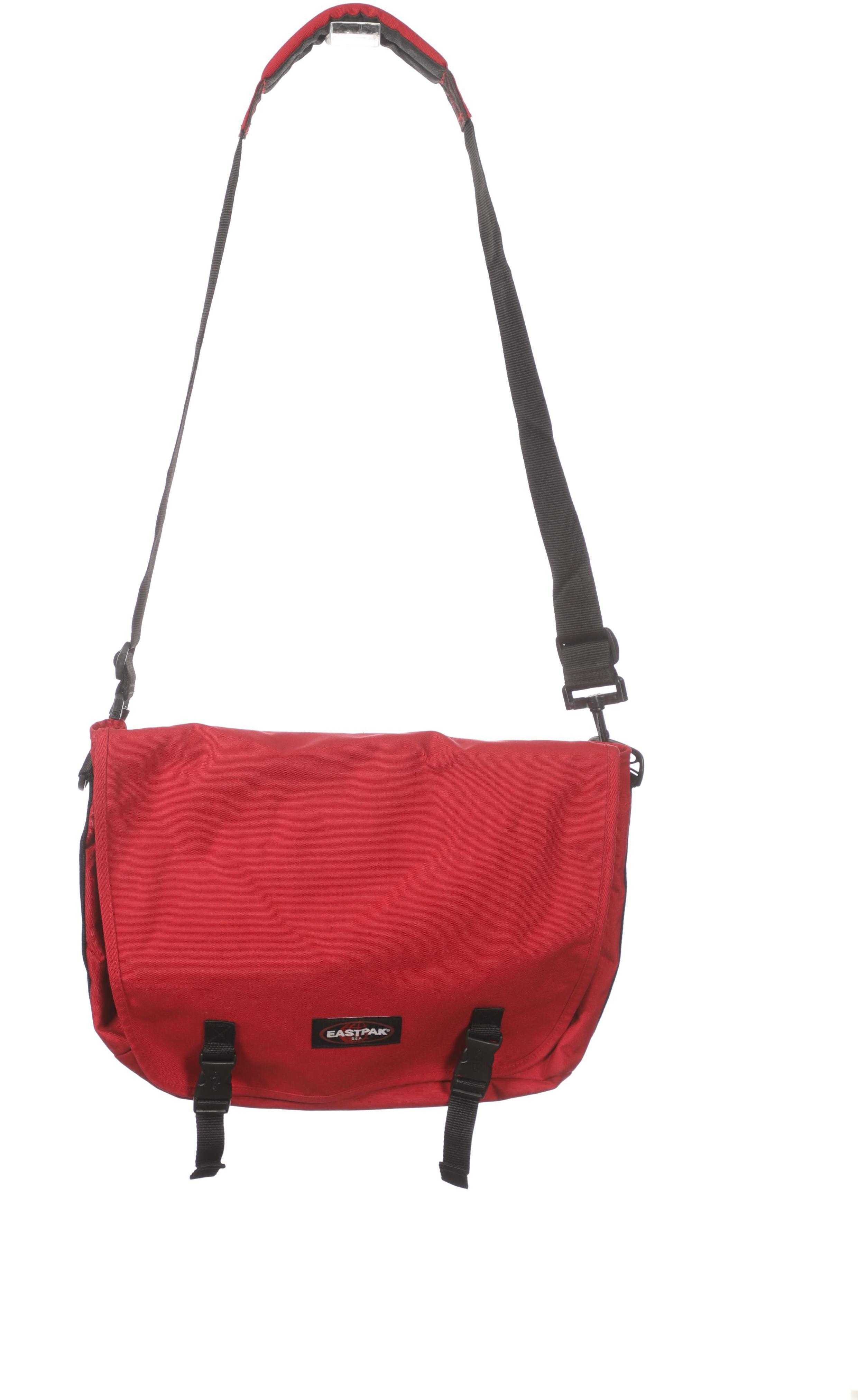 

Eastpak Herren Tasche, rot, Gr.