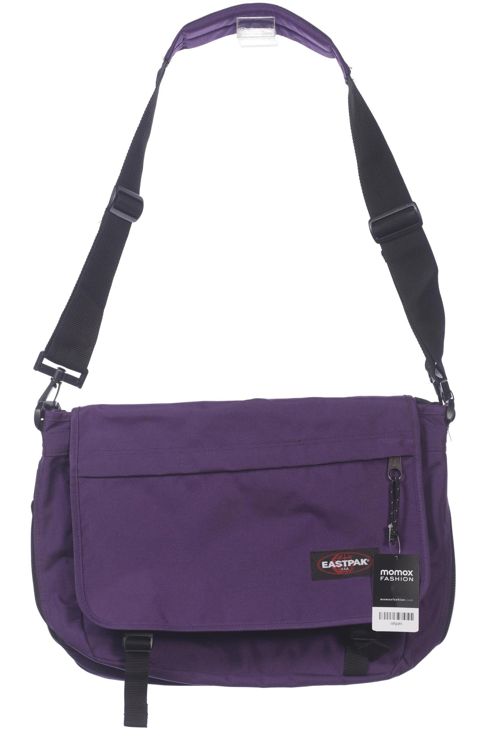 

Eastpak Herren Tasche, flieder, Gr.