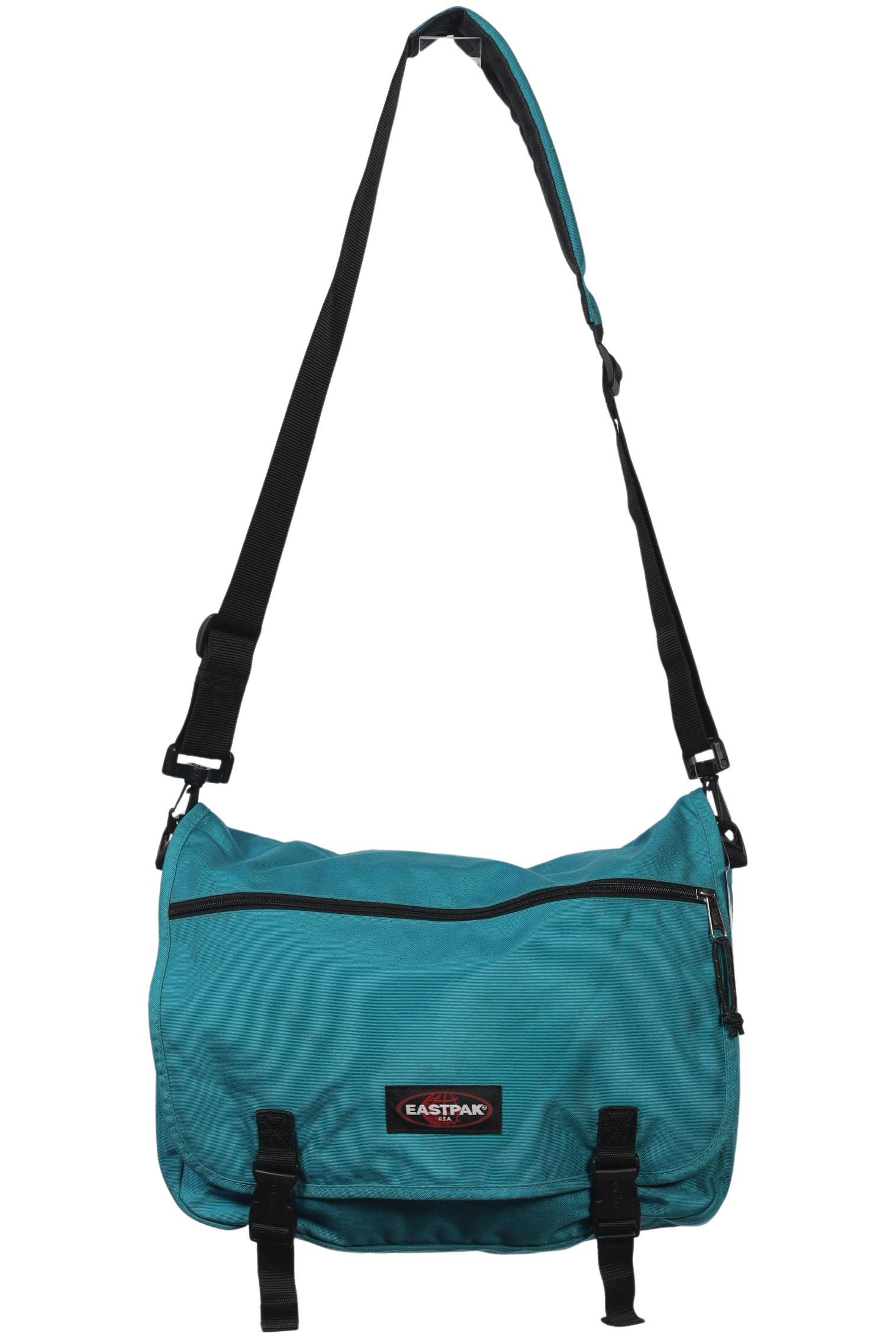 

Eastpak Herren Tasche, türkis, Gr.