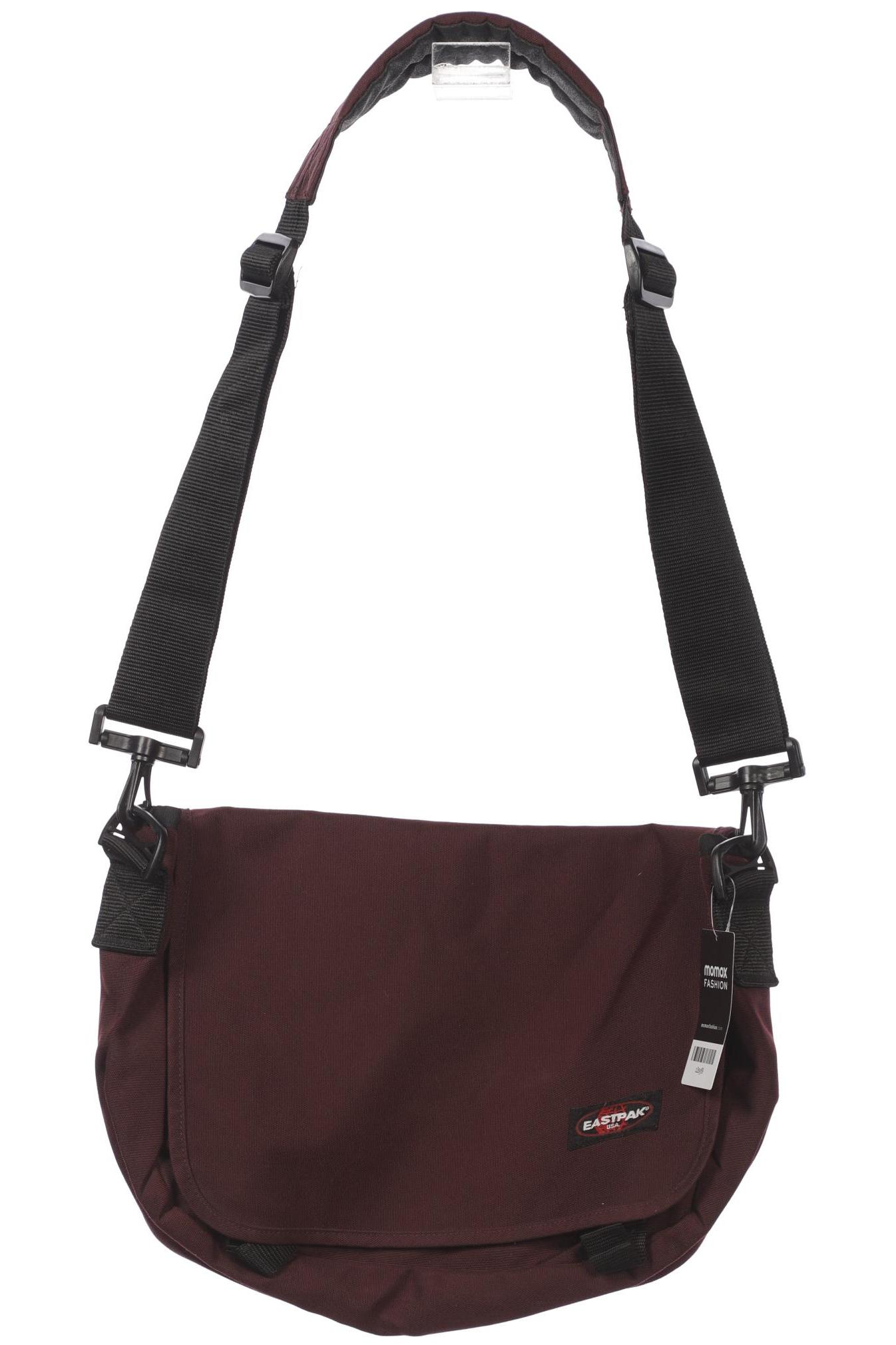 

Eastpak Herren Tasche, bordeaux, Gr.