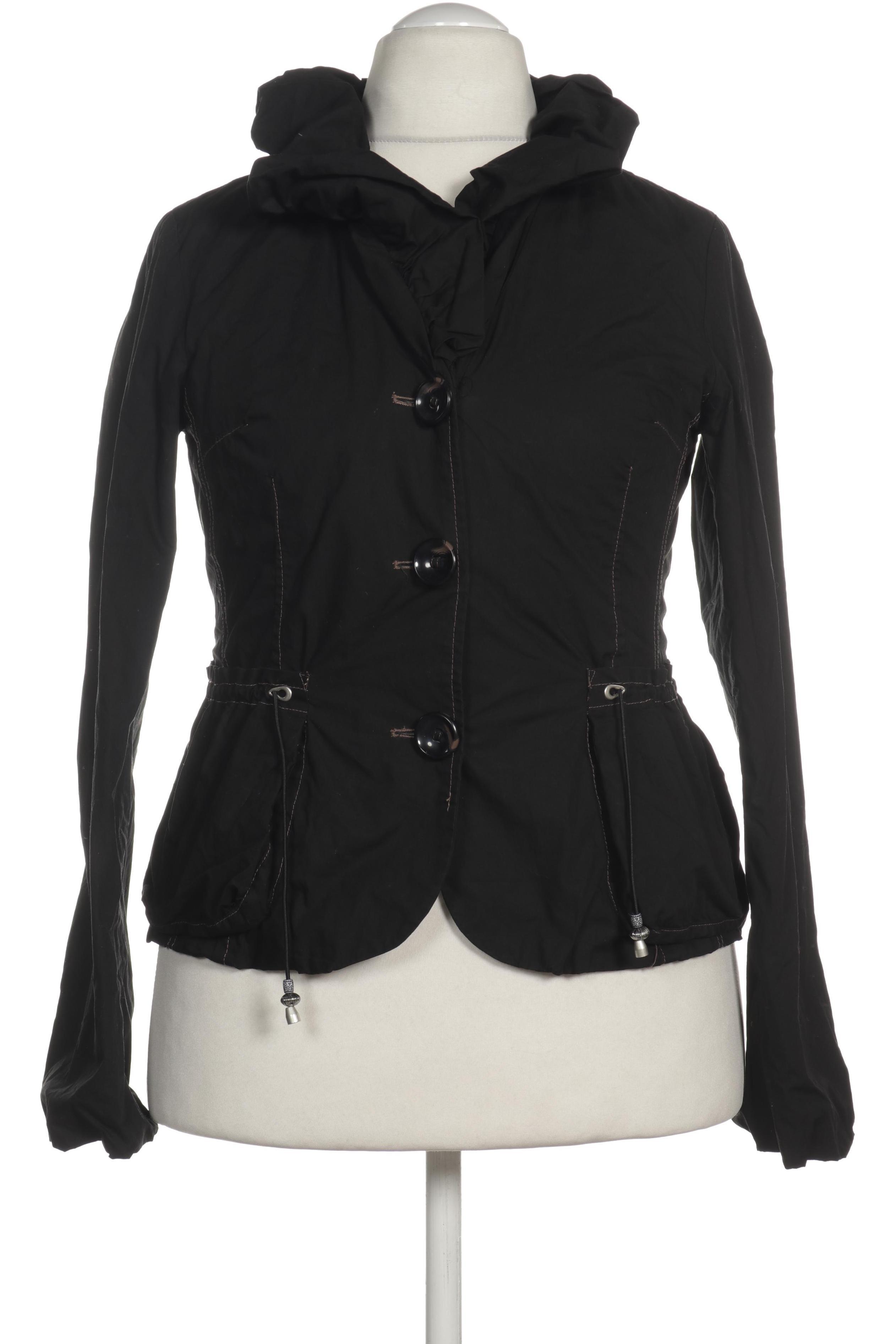 

Easy Comfort Damen Jacke, schwarz, Gr. 42