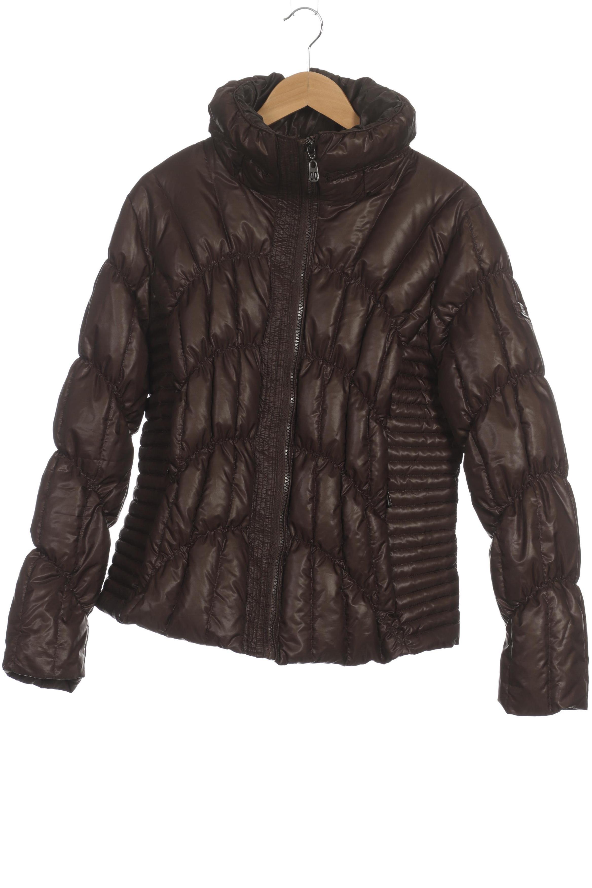 

Easy Comfort Damen Jacke, braun, Gr. 42