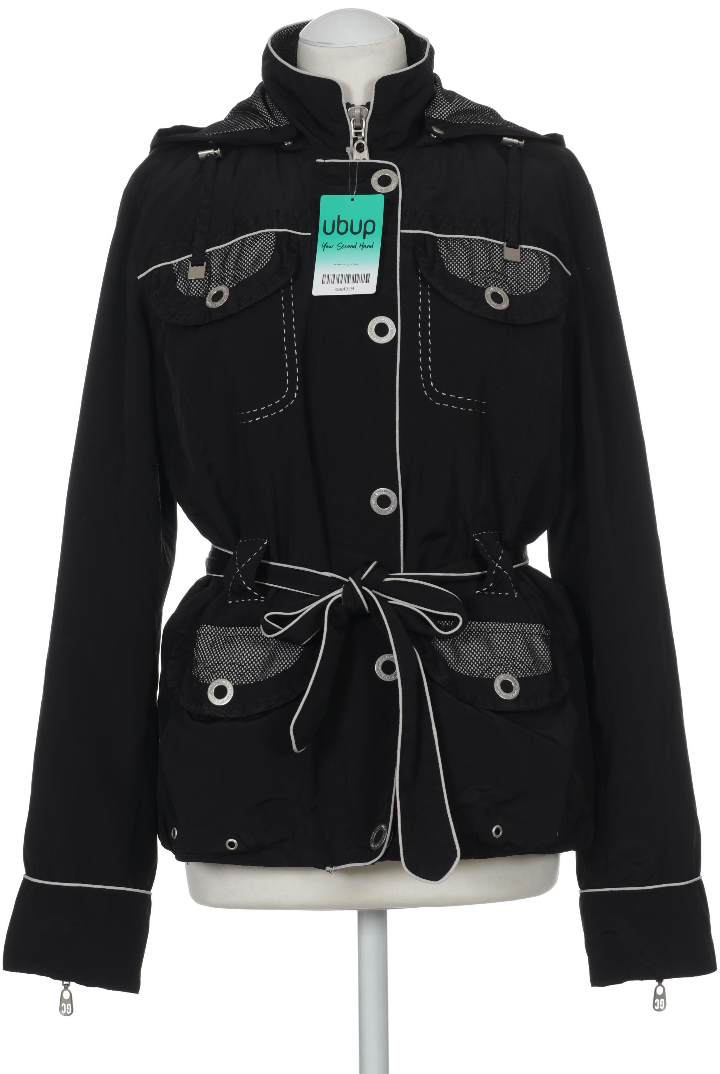 

Easy Comfort Damen Jacke, schwarz, Gr. 42