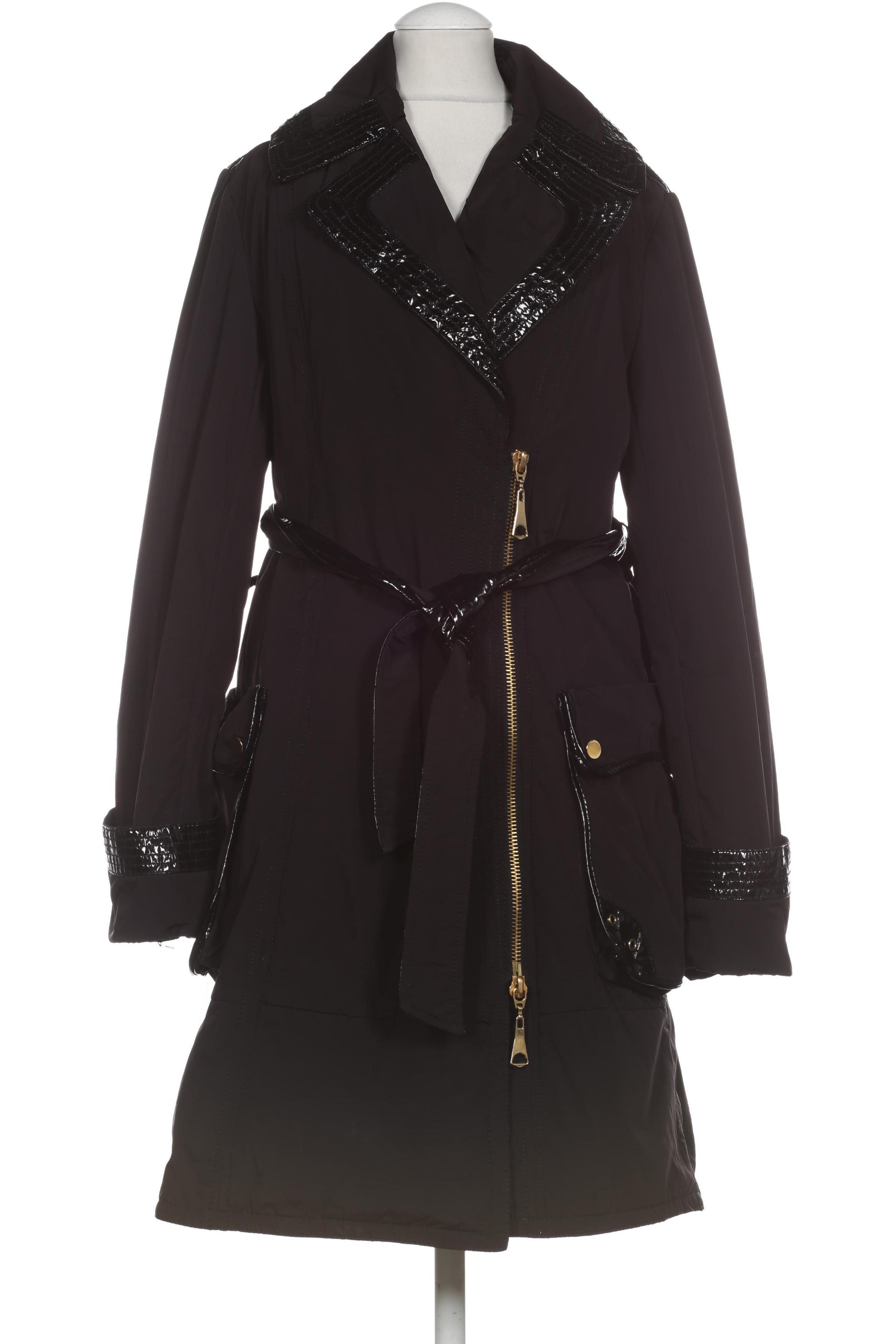 

Easy Comfort Damen Mantel, schwarz, Gr. 34