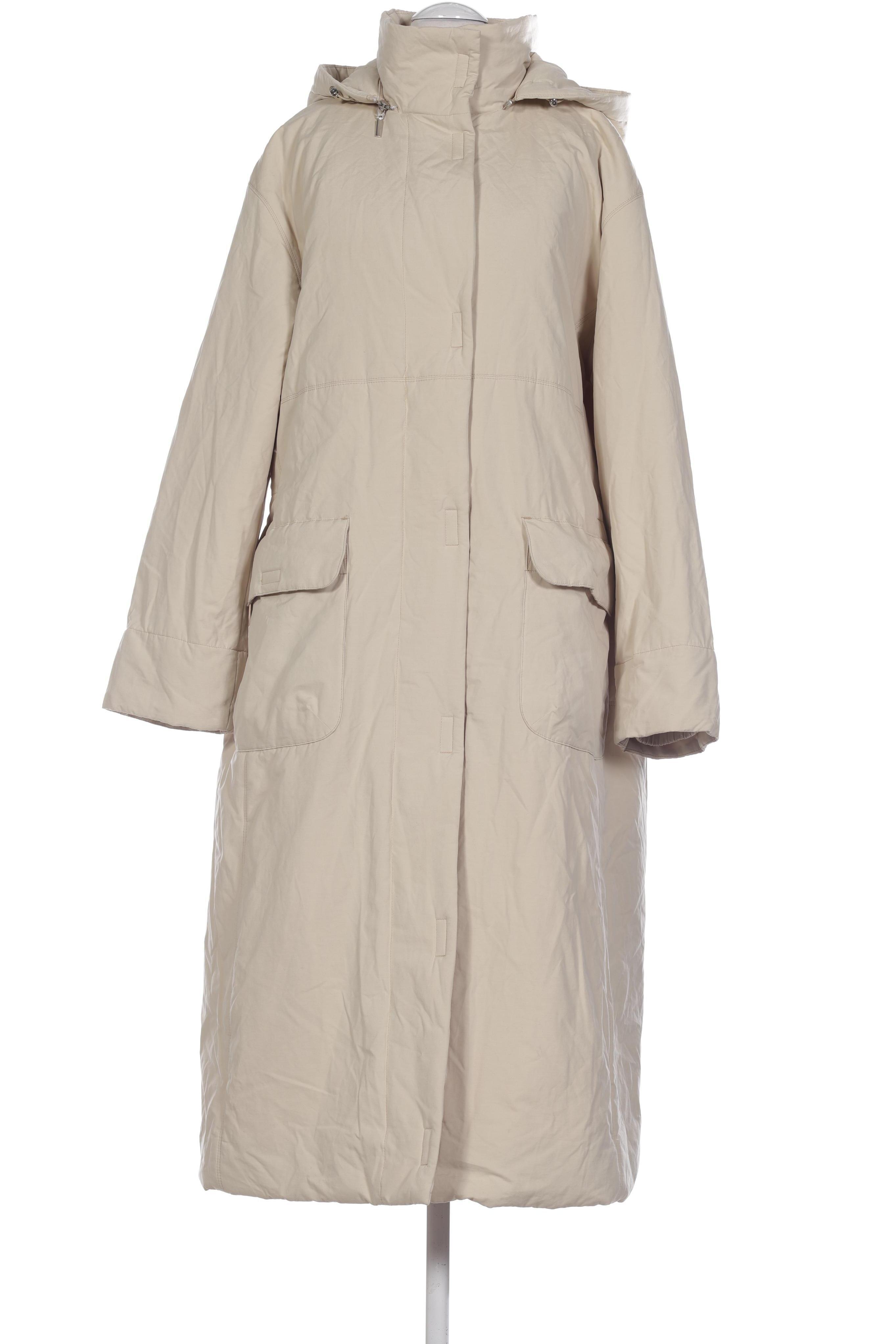 

Easy Comfort Damen Mantel, beige, Gr. 40