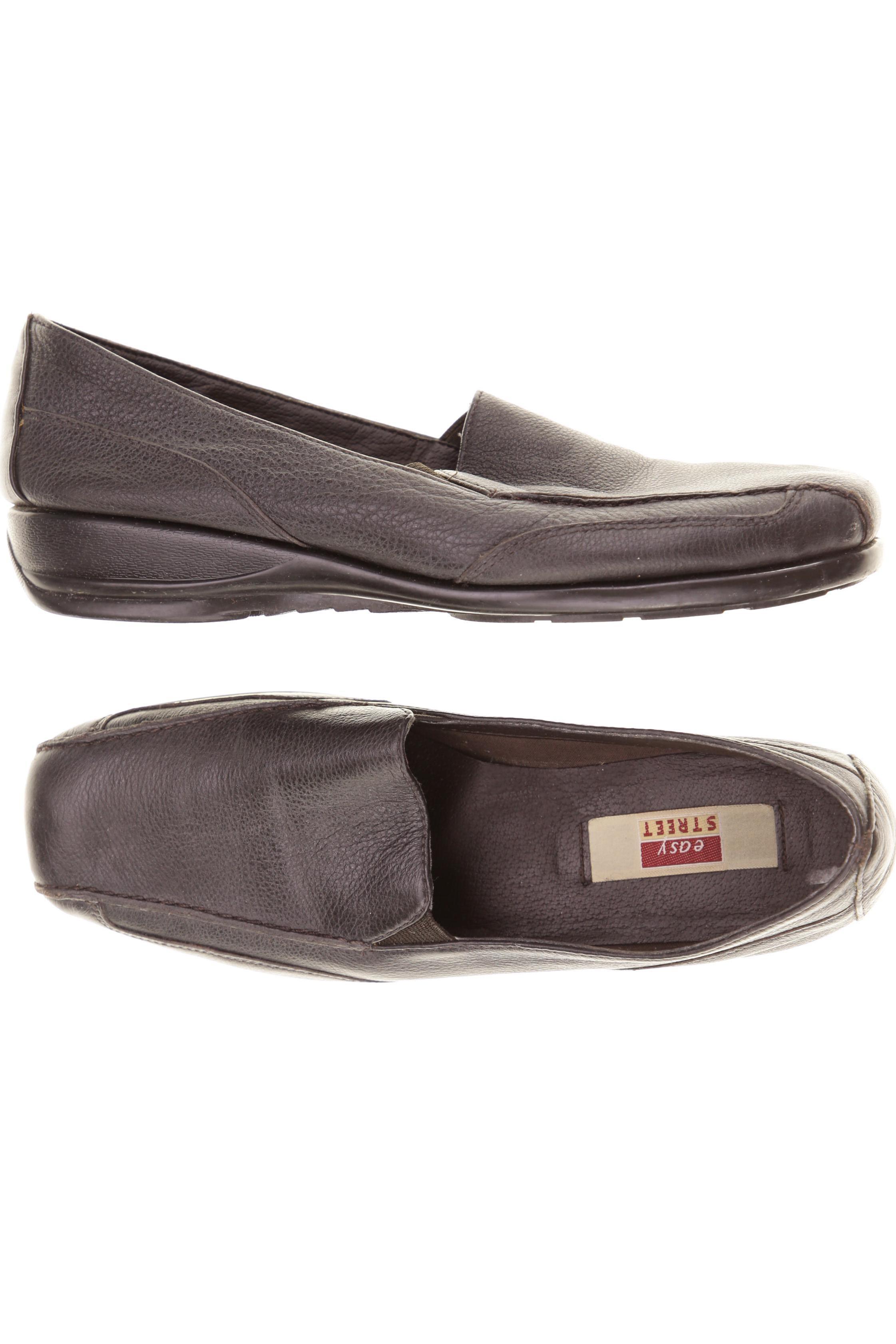 Thumbnail - Easy Comfort Herren Halbschuh, schwarz, Gr. 40
