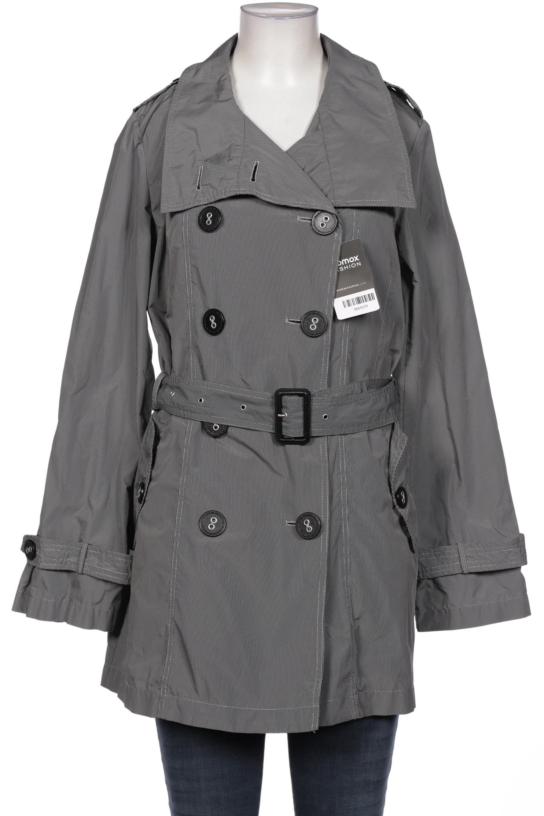 

Easy Comfort Damen Mantel, grau