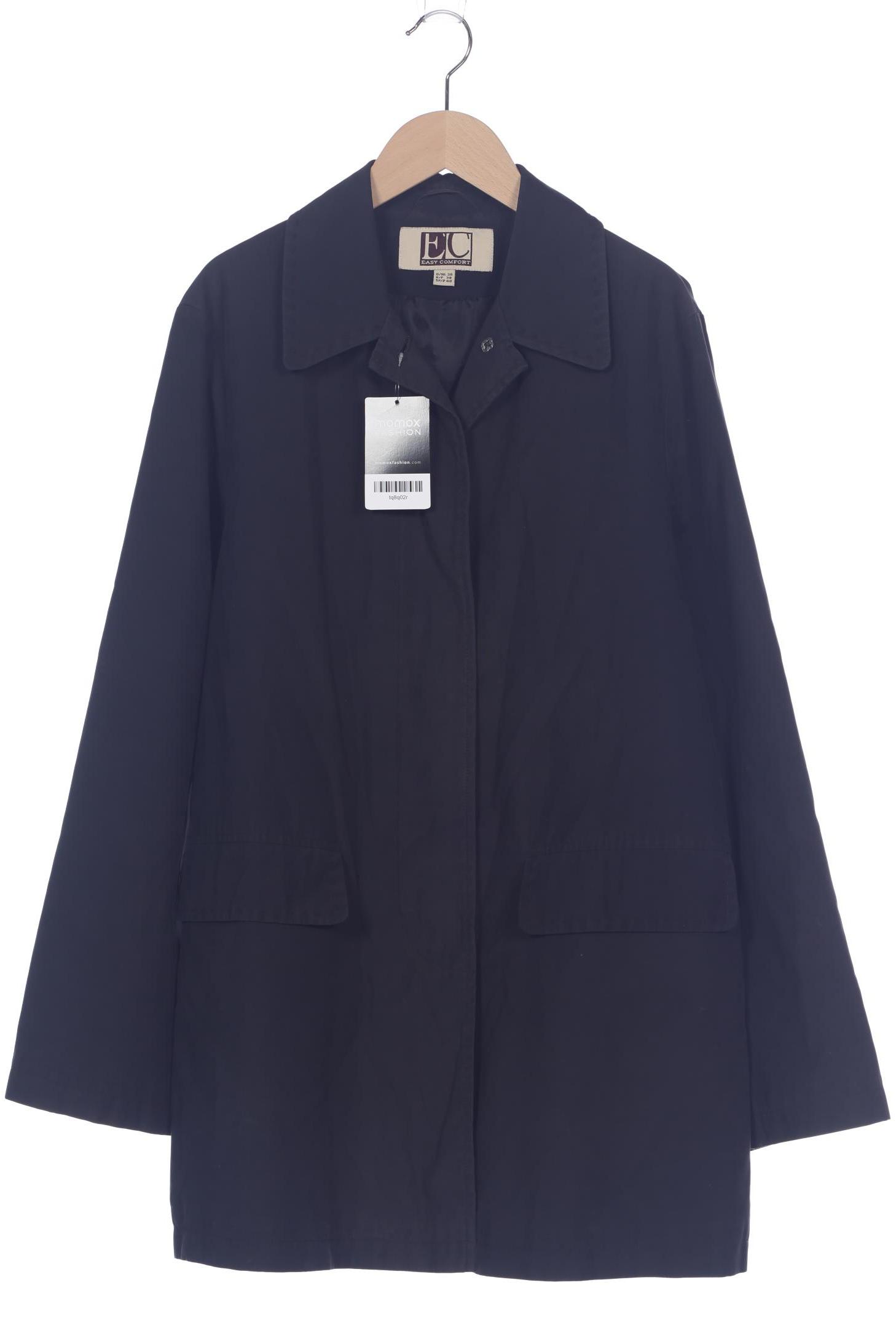 

Easy Comfort Damen Mantel, schwarz, Gr. 36