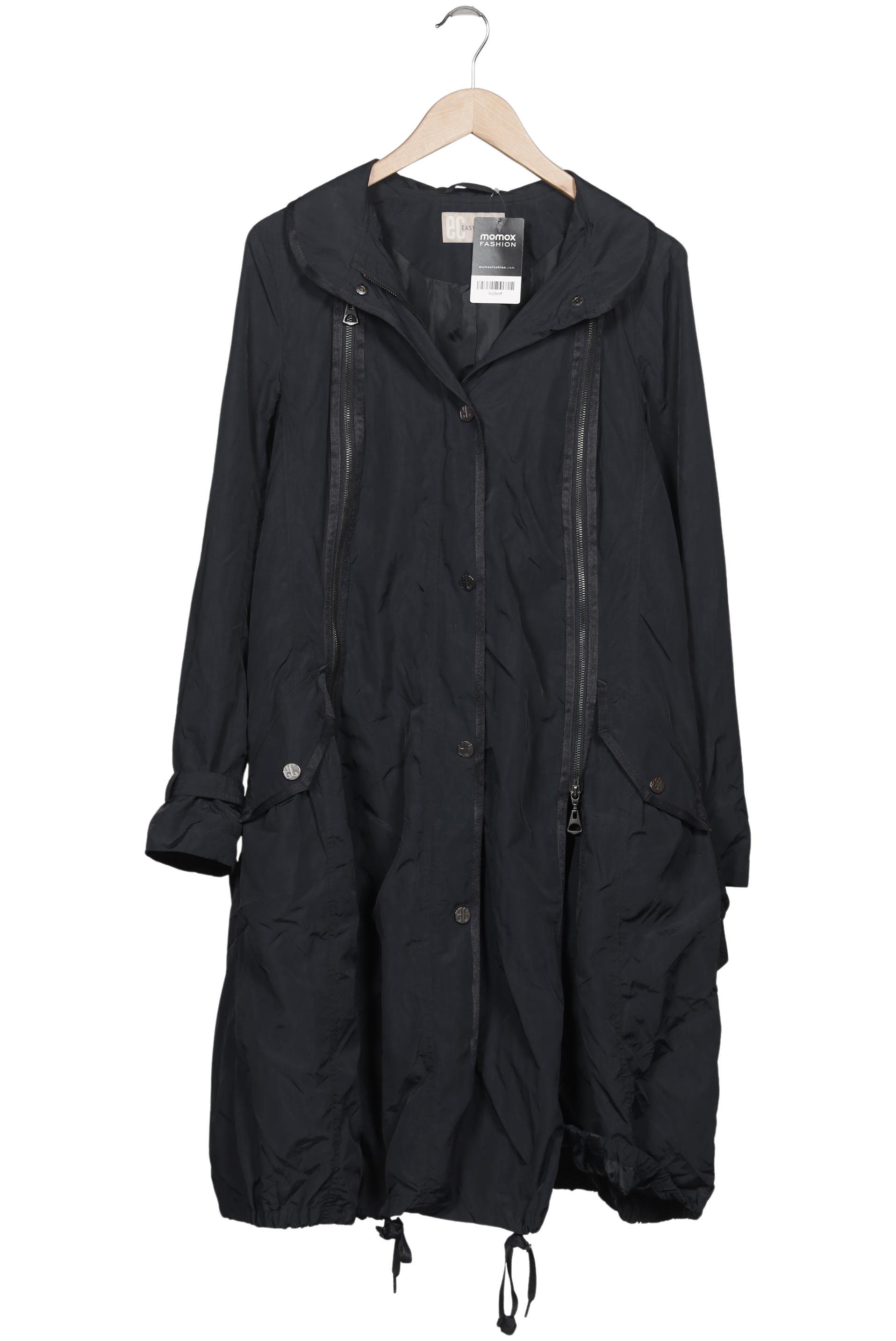 

Easy Comfort Damen Mantel, schwarz, Gr. 40