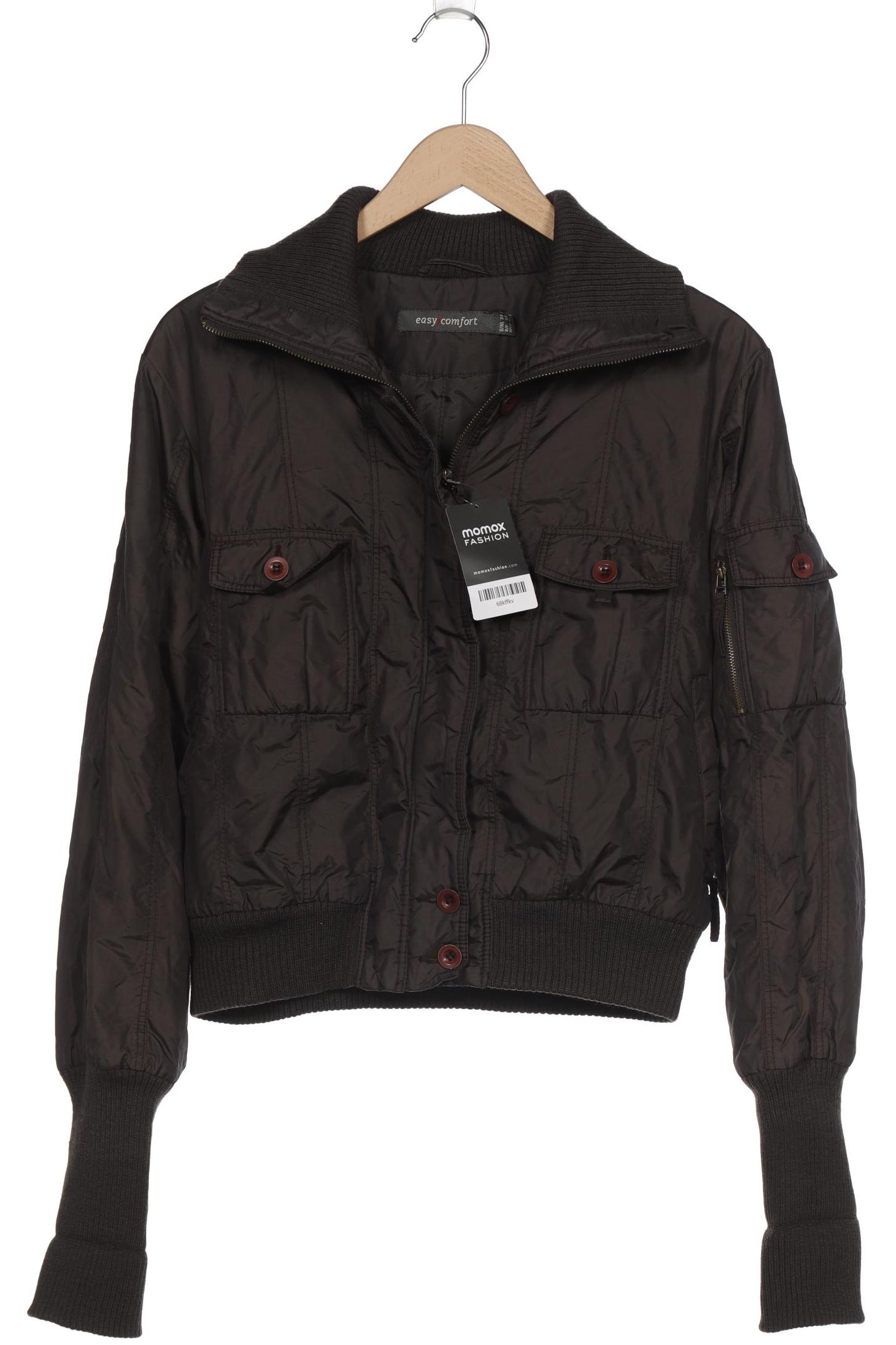 

Easy Comfort Damen Jacke, grün, Gr. 38