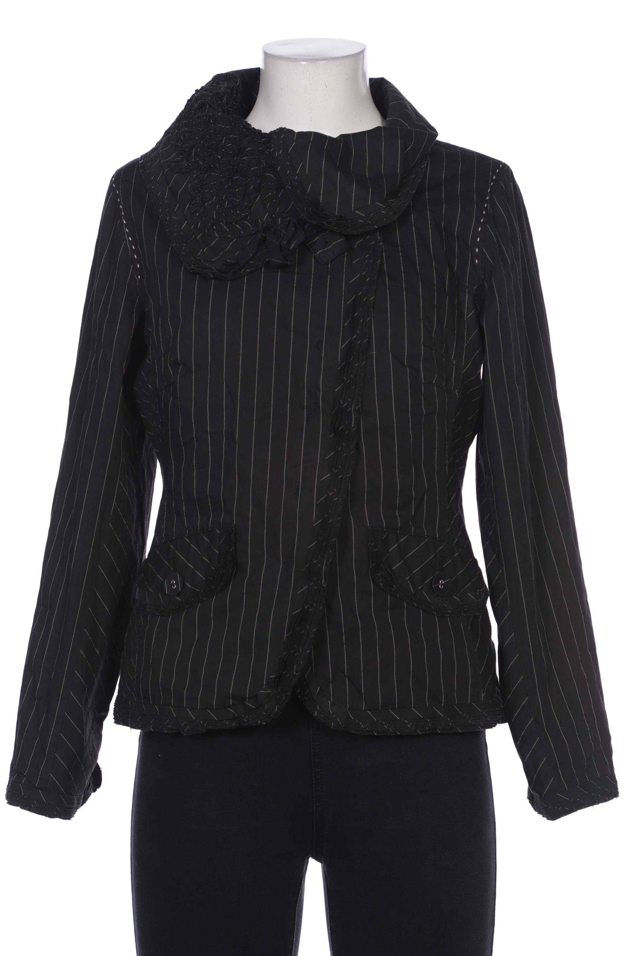 

Easy Comfort Damen Blazer, schwarz, Gr. 38