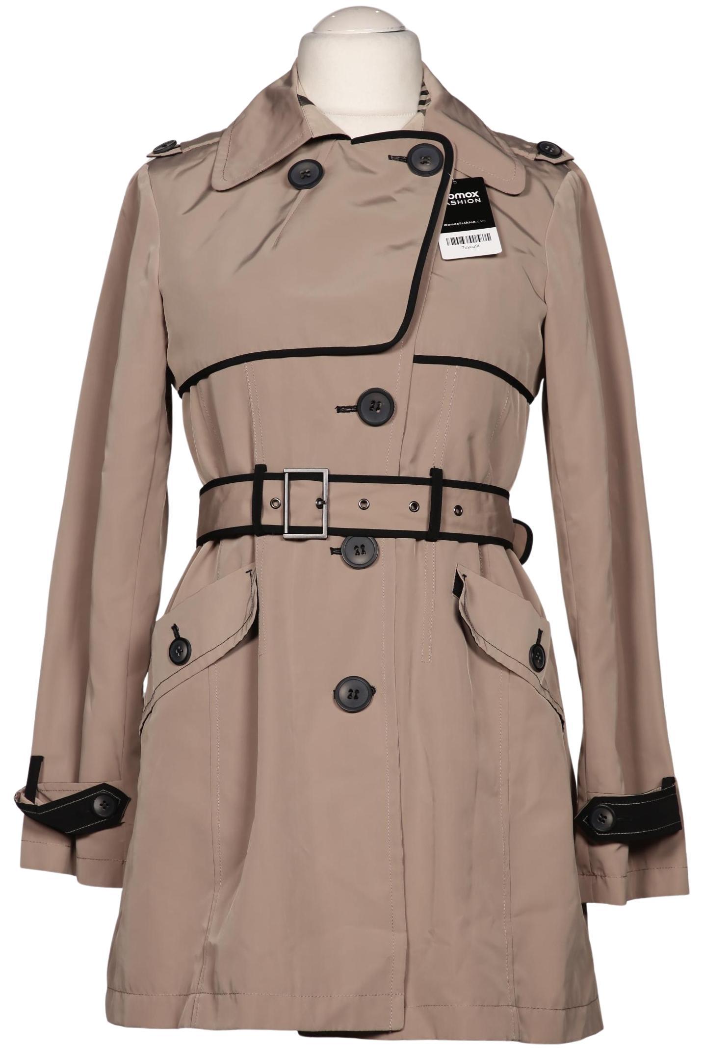 

Easy Comfort Damen Mantel, beige, Gr. 36