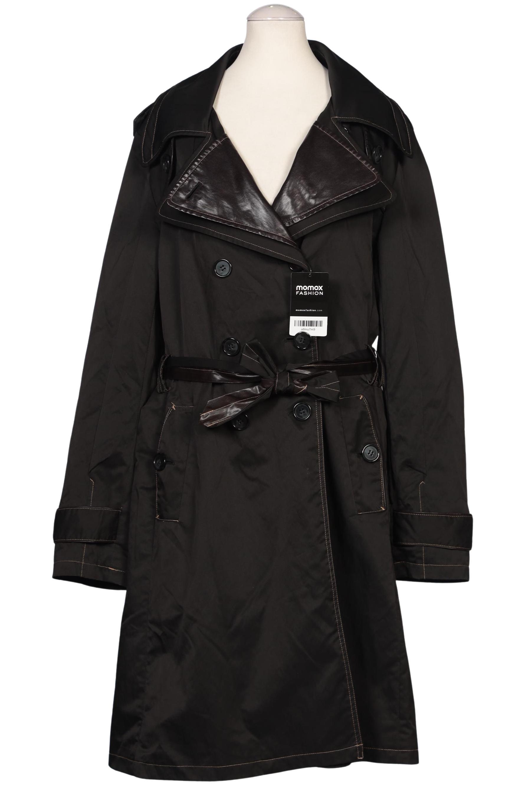 

Easy Comfort Damen Mantel, schwarz, Gr. 38