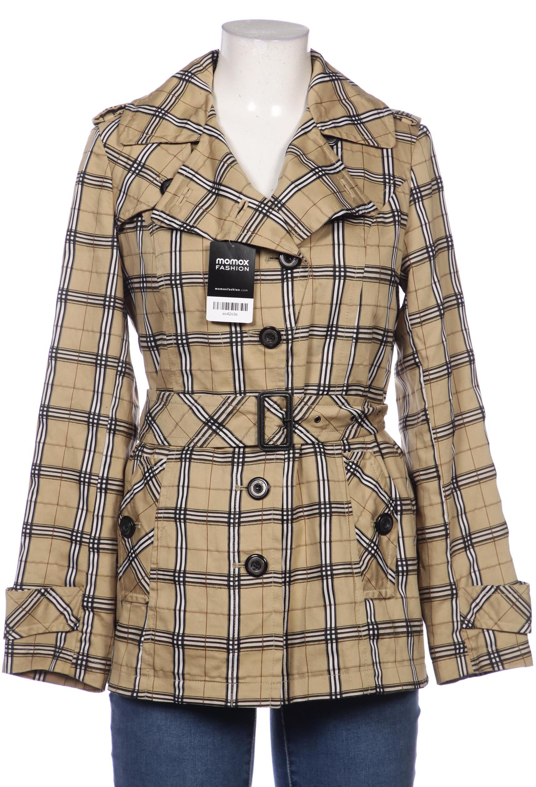 

Easy Comfort Damen Mantel, beige, Gr. 36