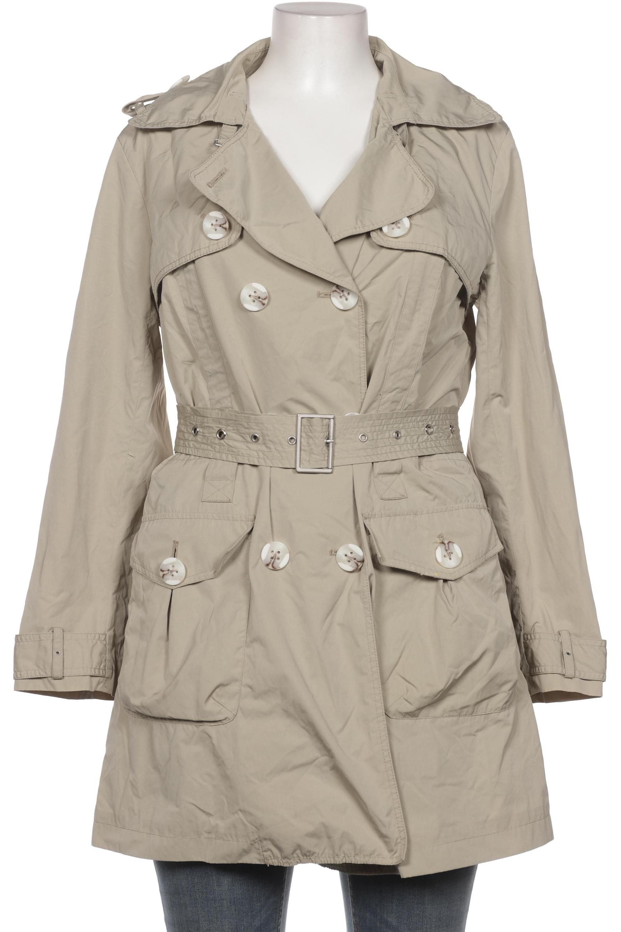 

Easy Comfort Damen Mantel, beige, Gr. 44