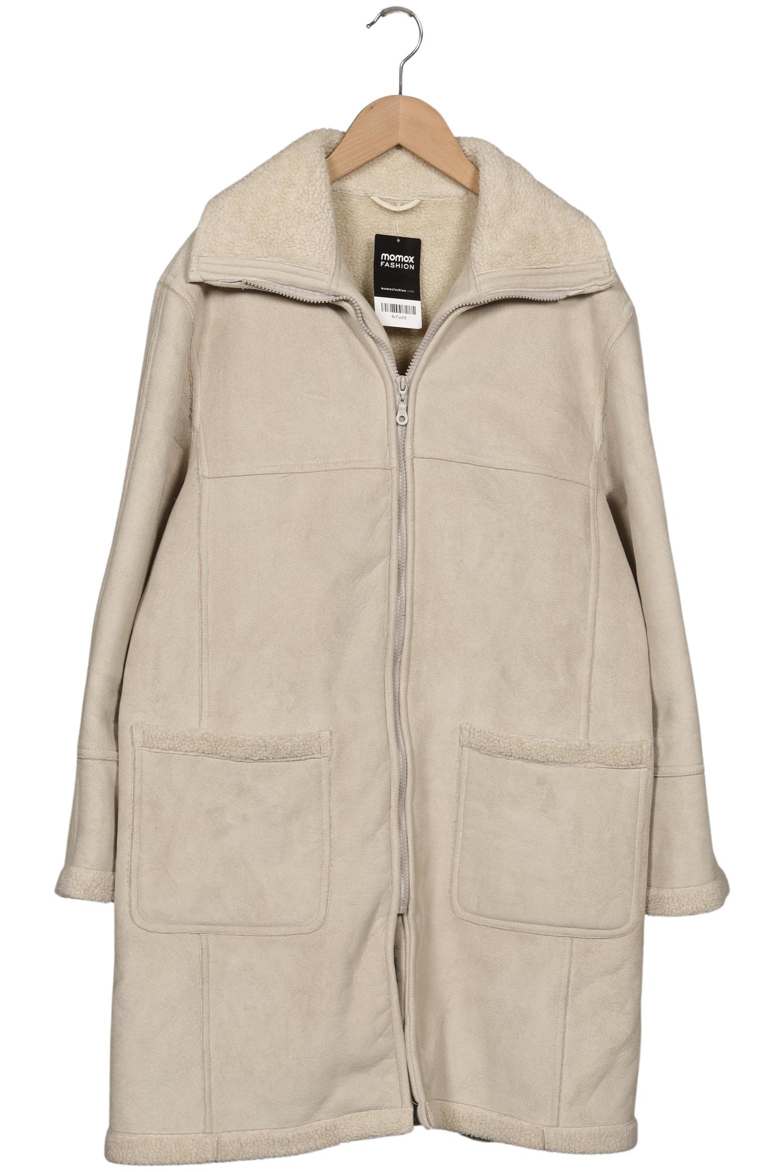 

Easy Comfort Damen Mantel, cremeweiß, Gr. 40